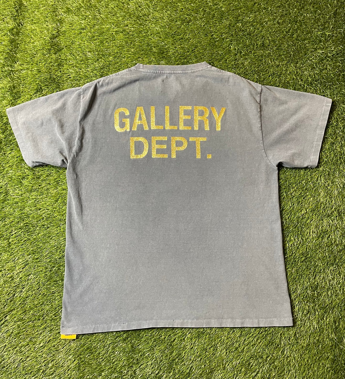 Gallery Dept ATK Skeleton Beach T Shirt
