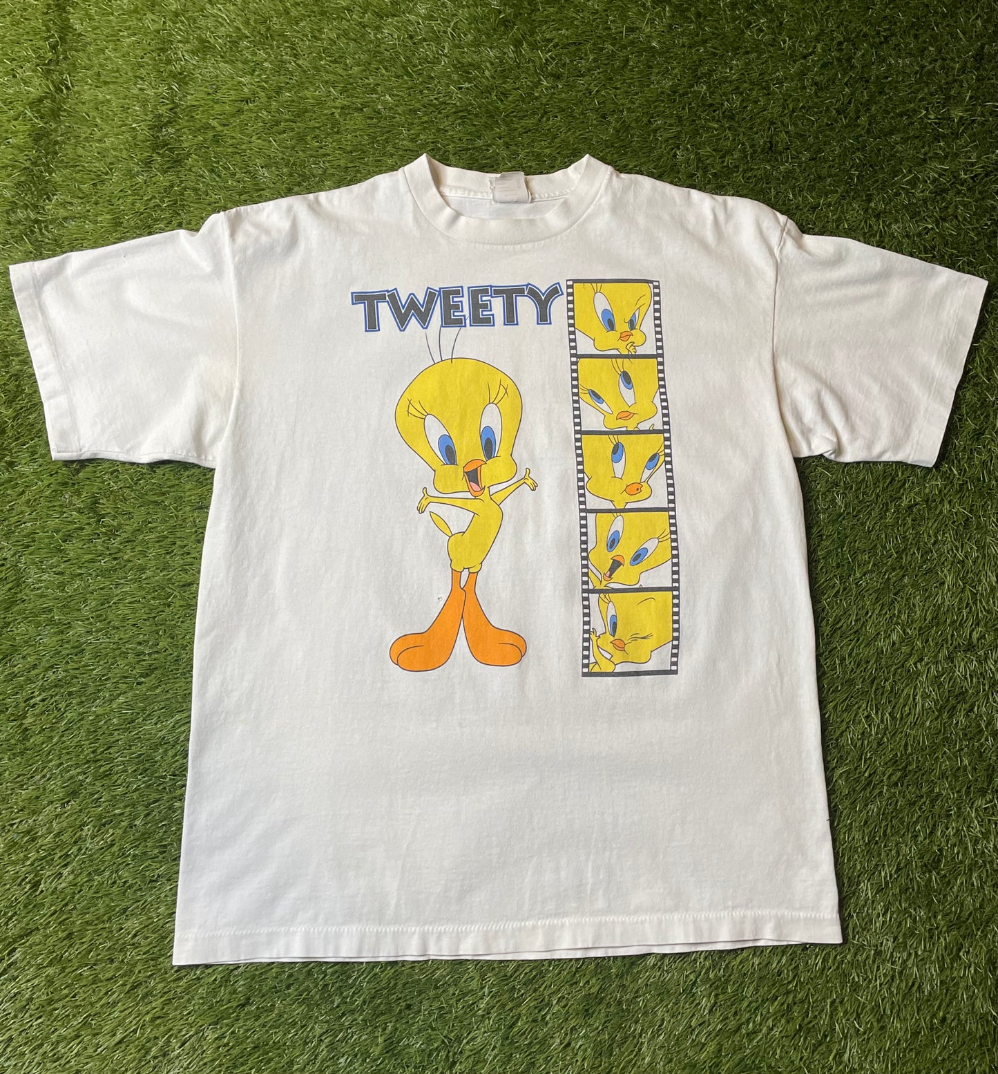 Vintage 90's Tweety Bird T Shirt