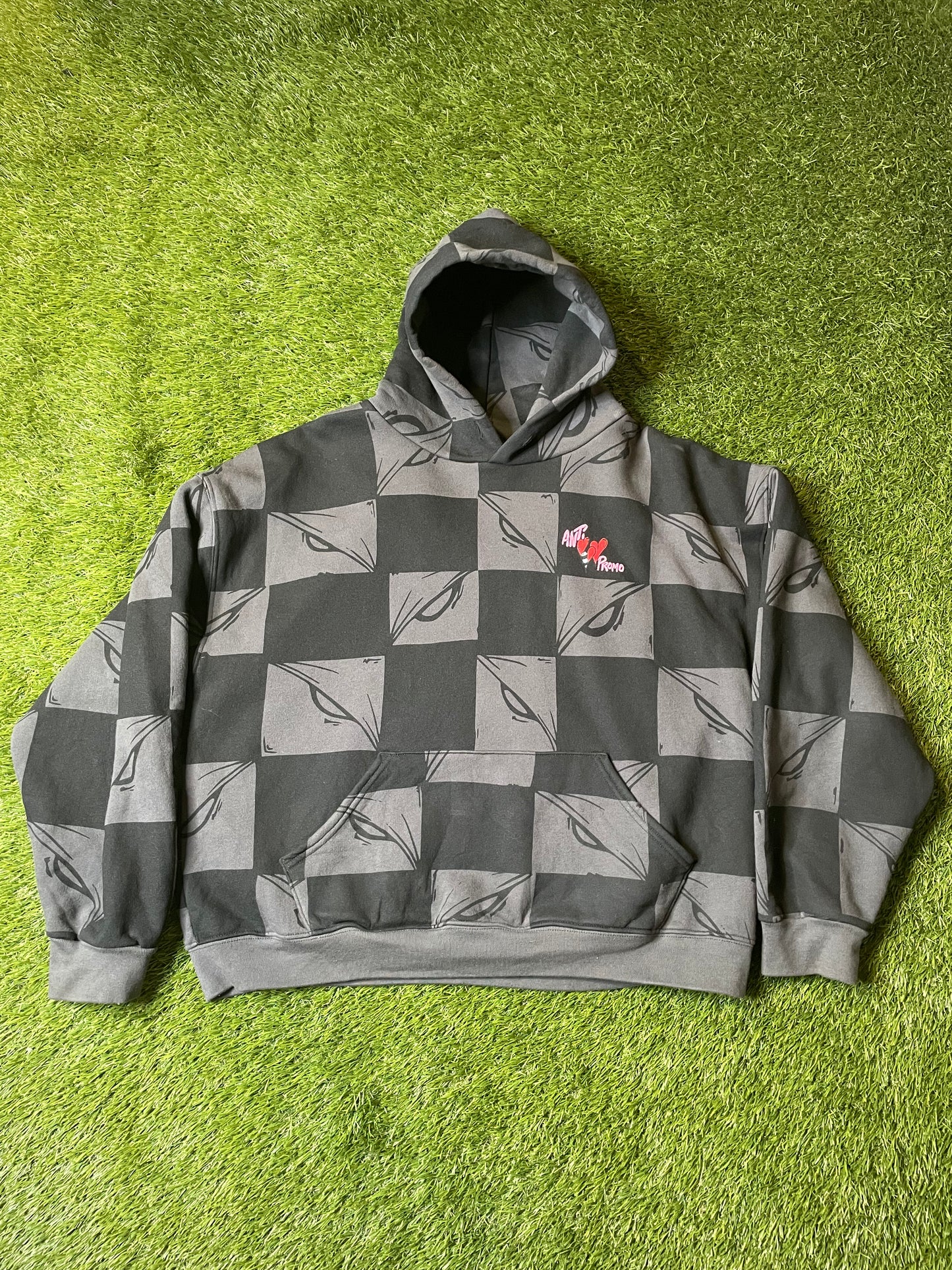 Matty Boy Anti Promo Hoodie