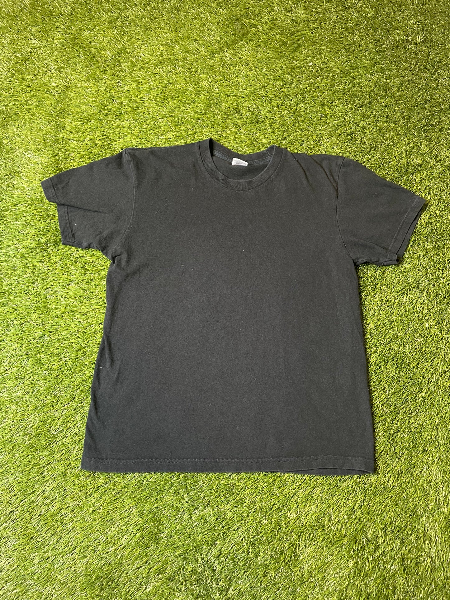 Supreme Headline Black T Shirt