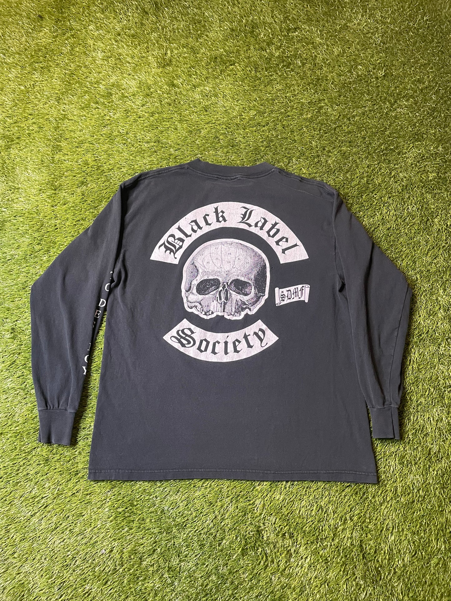 Vintage Black Label Society L/s