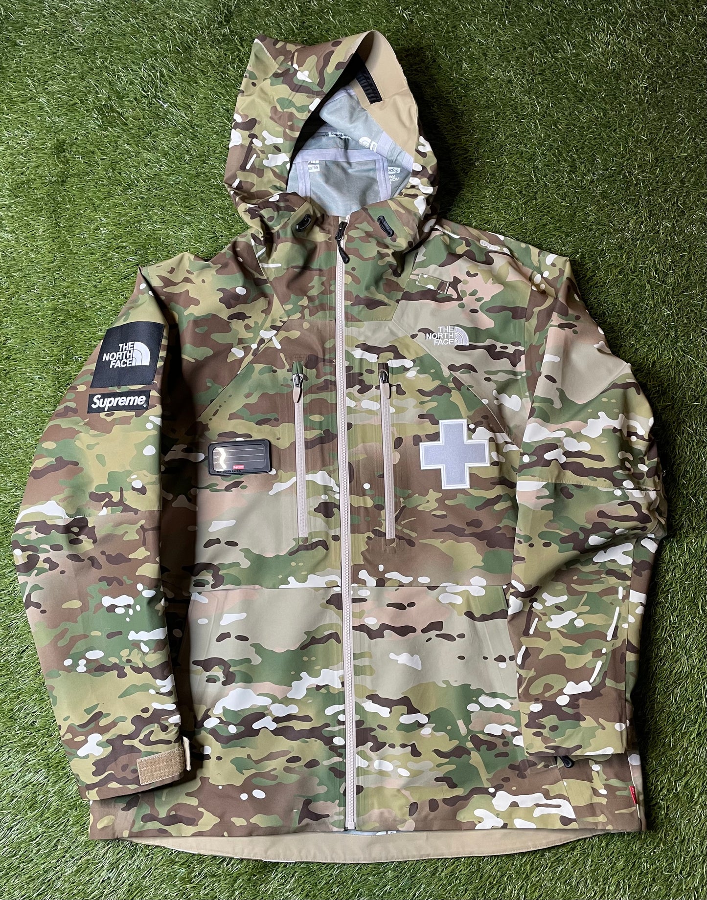 Supreme North Face Rescue Mountain Jacket