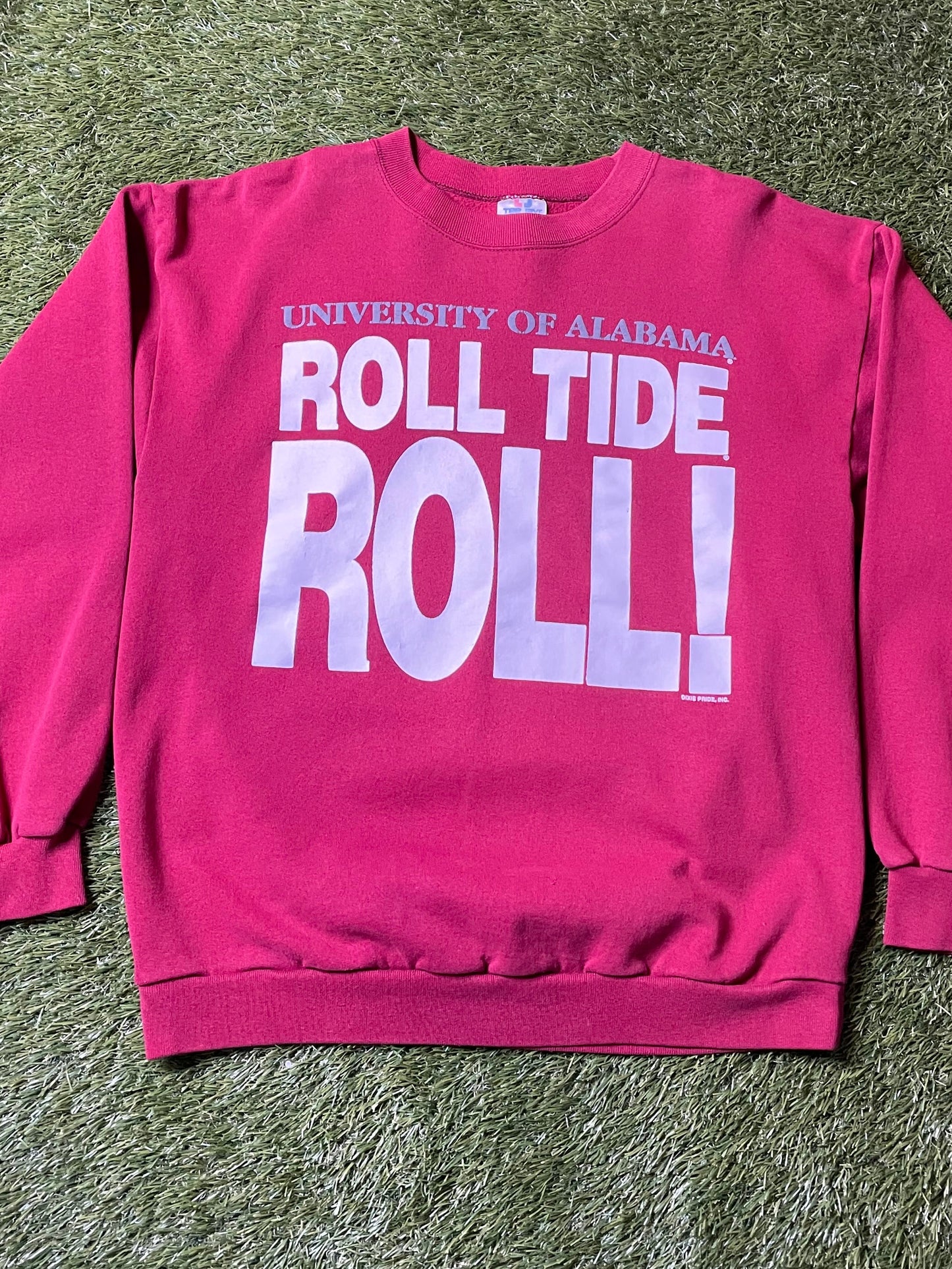 Vintage 90's Alabama Roll Tide Crewneck