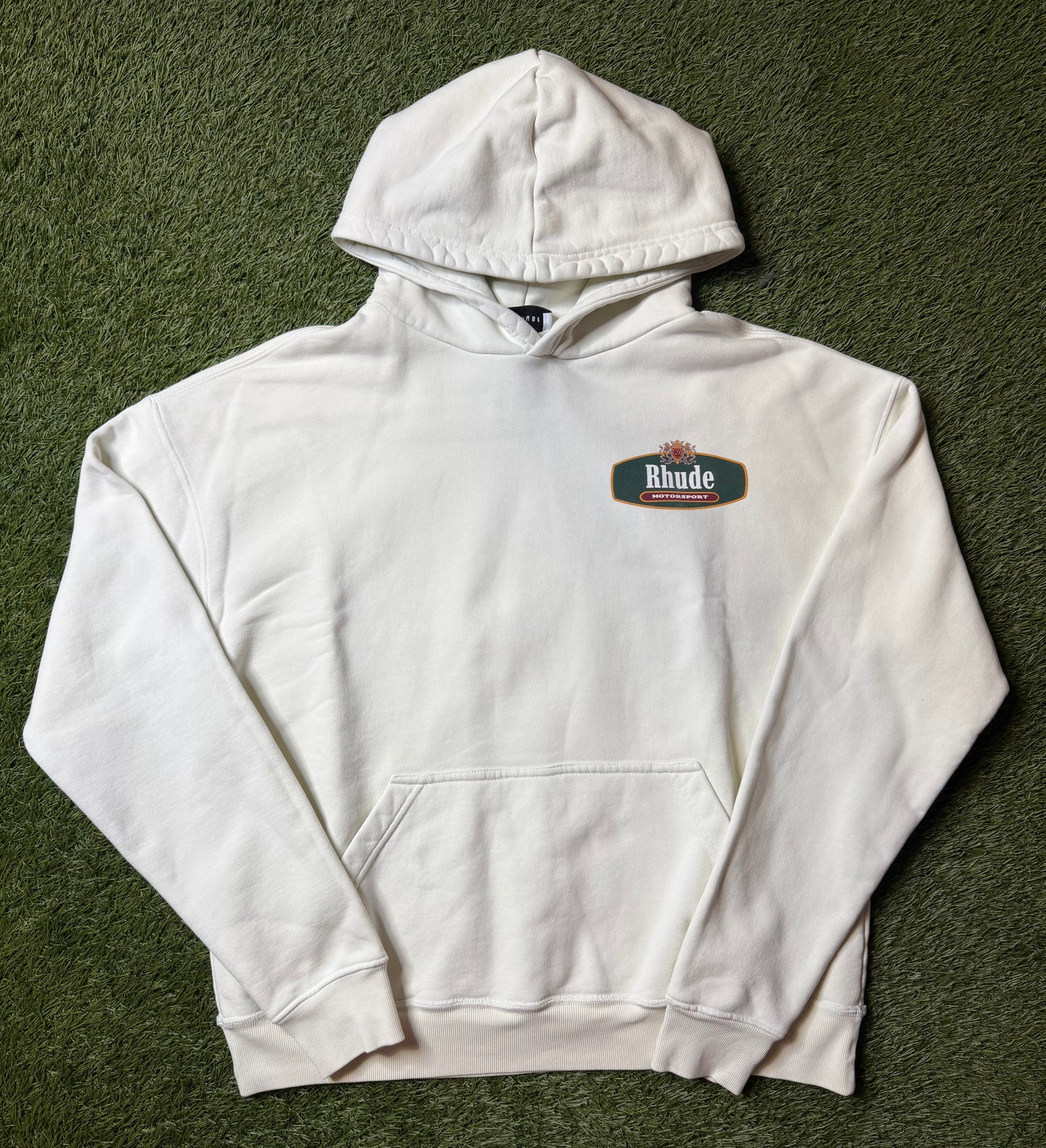 Rhude Motorsport Hoodie