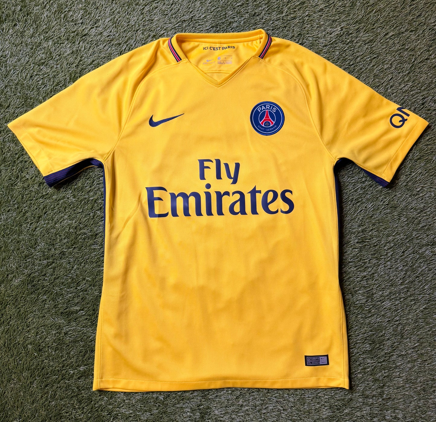 Nike PSG Soccer Jersey