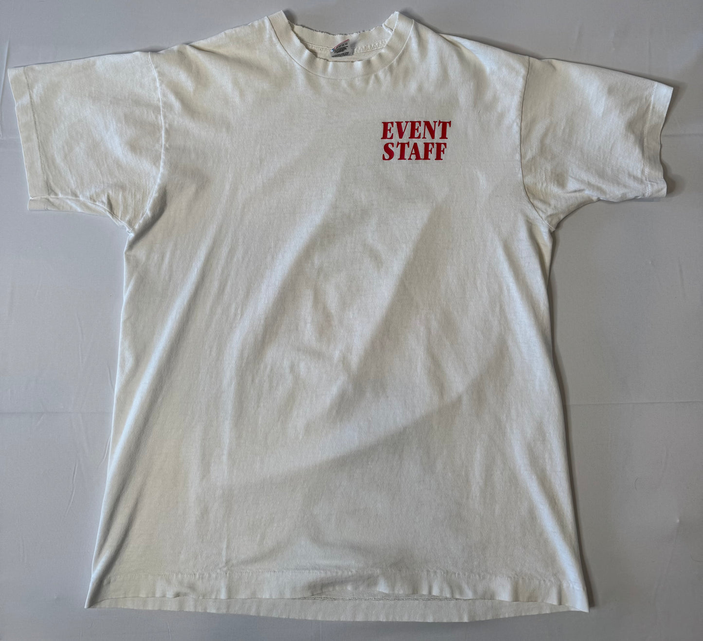Vintage 1993 Civil Rights Movement Event T Shirt
