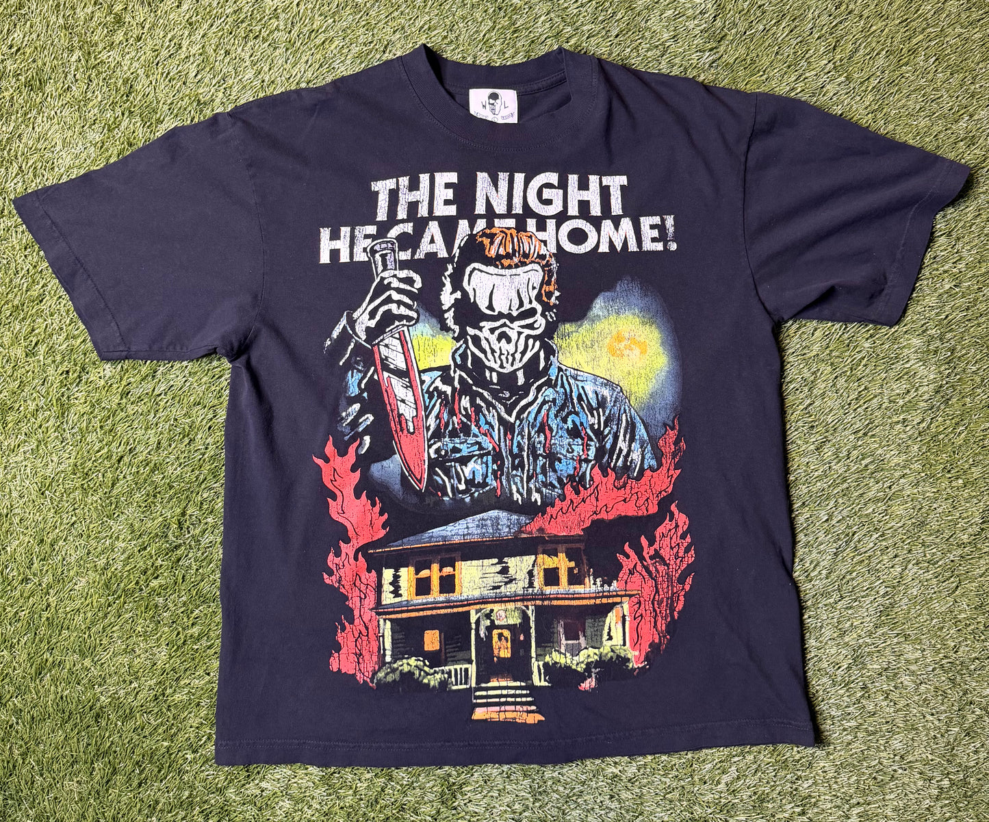 Warren Lotas The Night he came home T Shirt