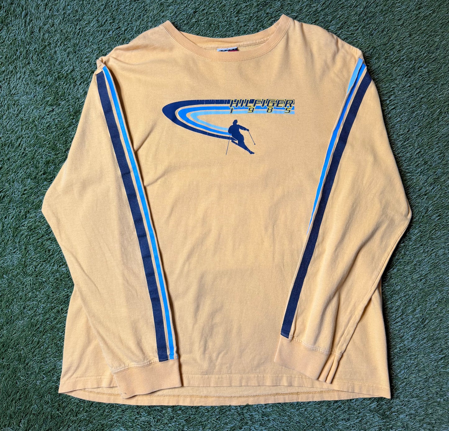 Vintage 90's Tommy Hilfiger L/S