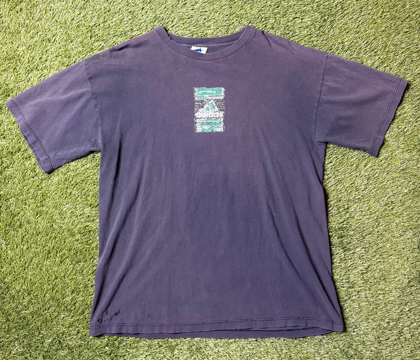 Vintage 90's Adidas T Shirt