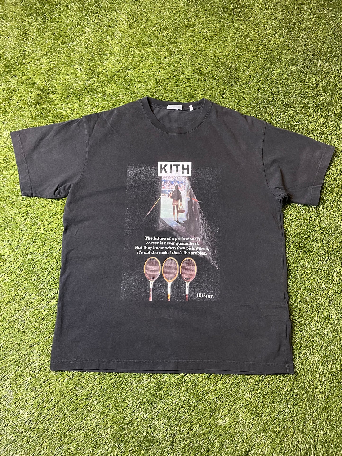 Kith Wilson T Shirt