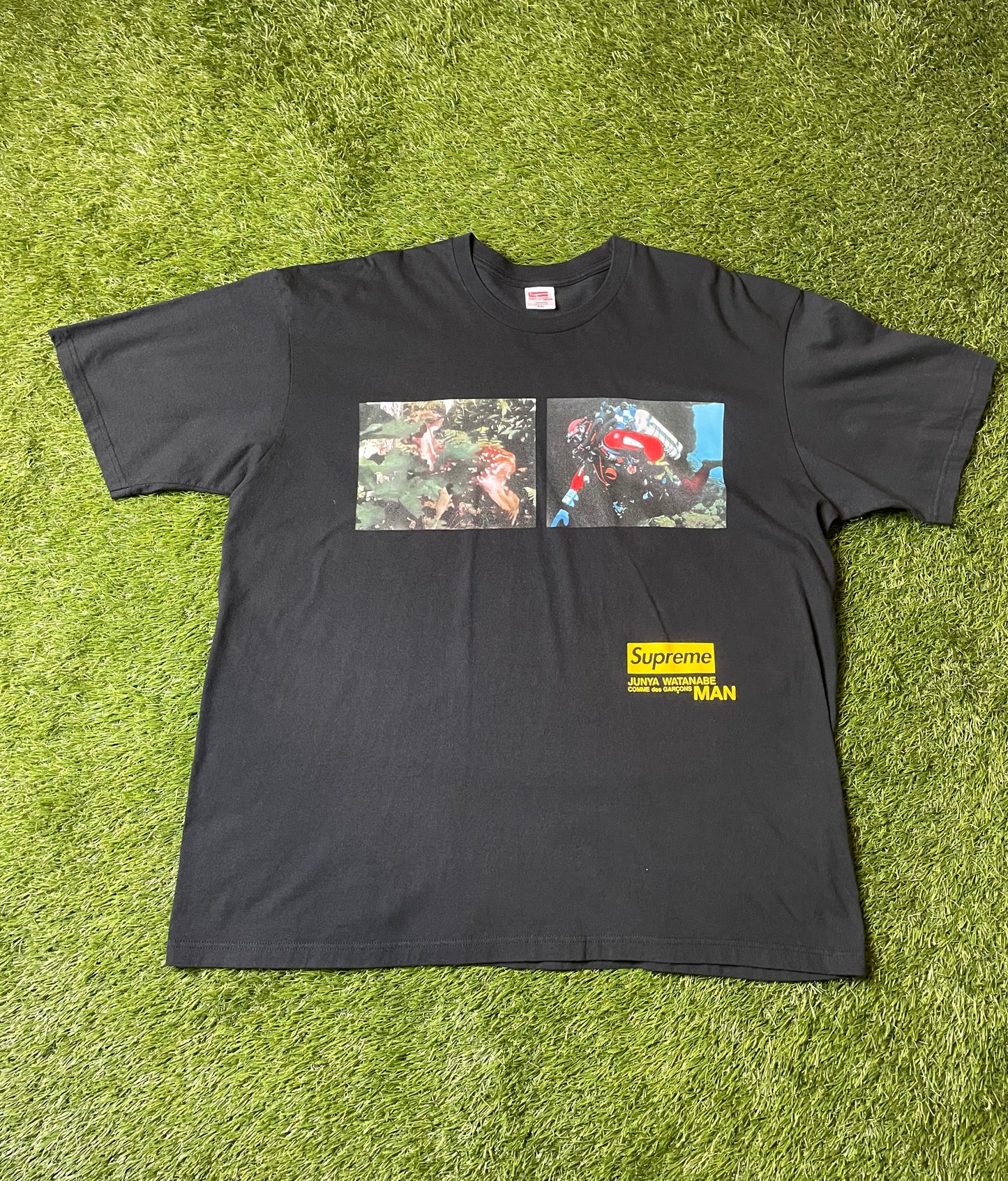 Supreme JUNYA WATANABE CDG T Shirt