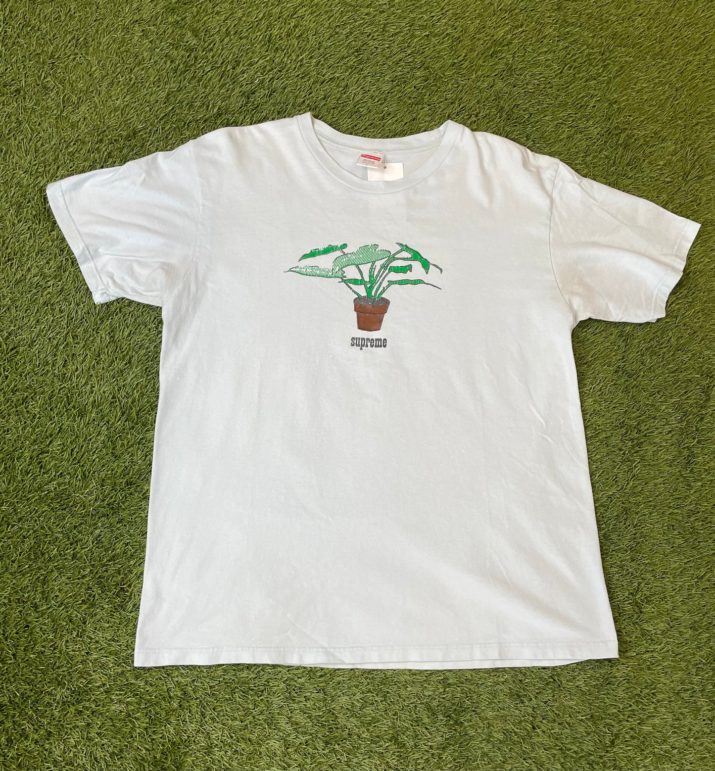 Supreme Plant T Shirt