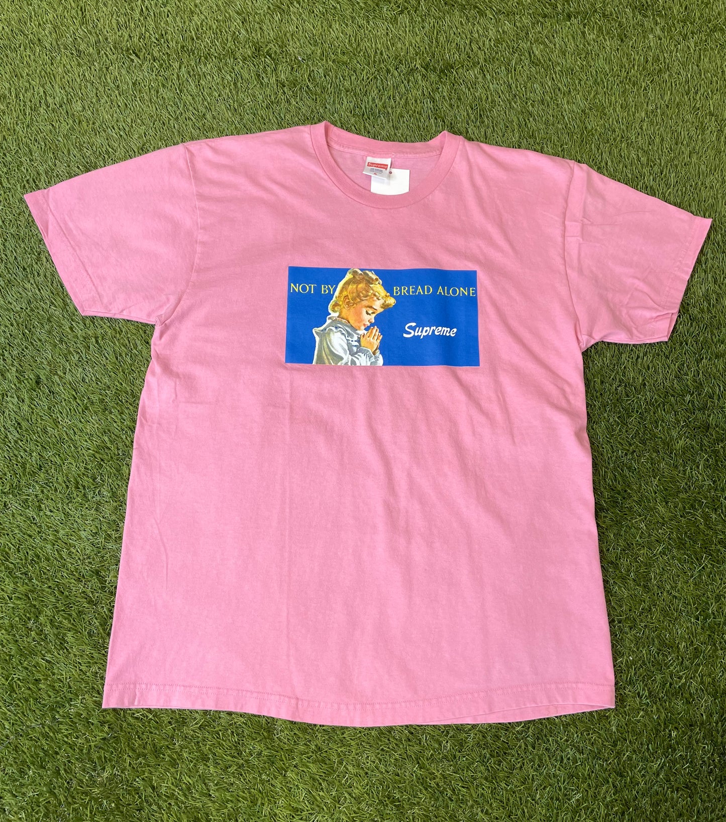 Supreme Not By Bread Alone T Shirt