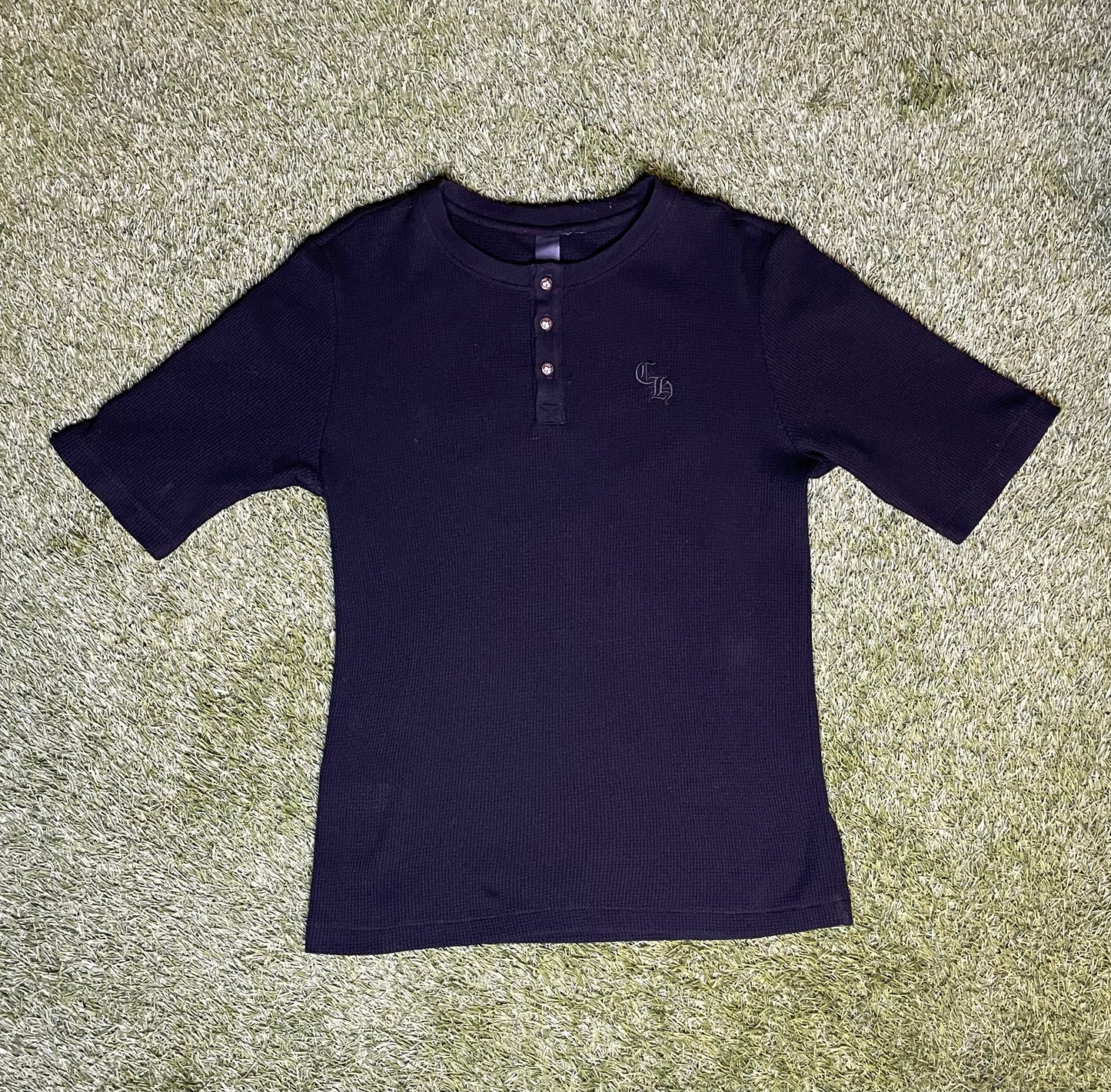 Chrome Hearts Thermal Button Down