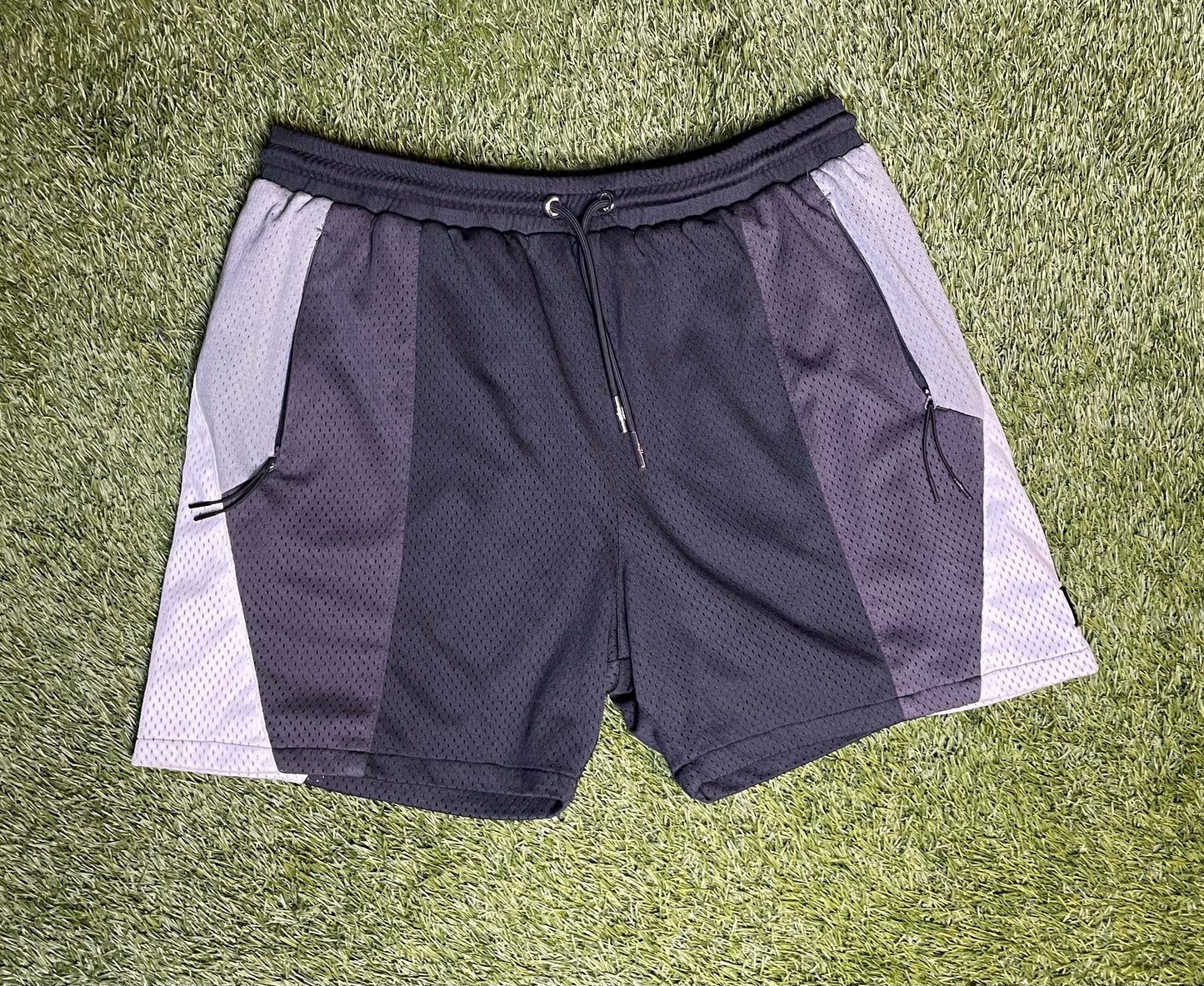 Kith Color Block Jordan Mesh Shorts