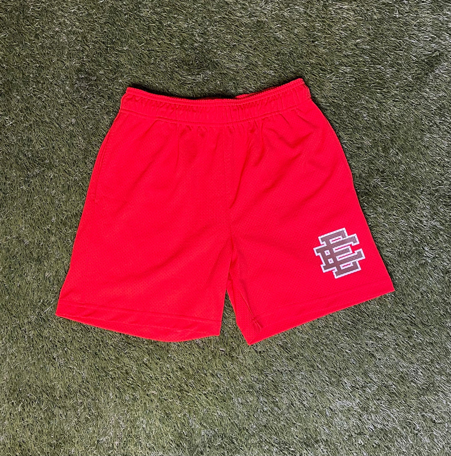 Eric Emanuel Basic EE Short Orange/brown