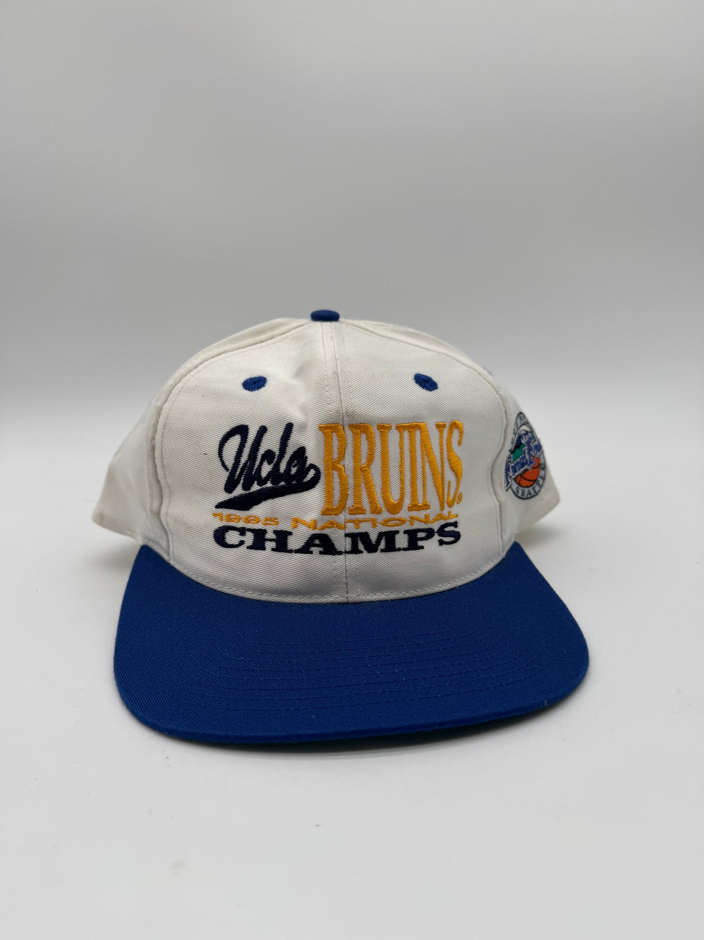 Vintage 1995 UCLA Bruins National Champs Strapback Hat