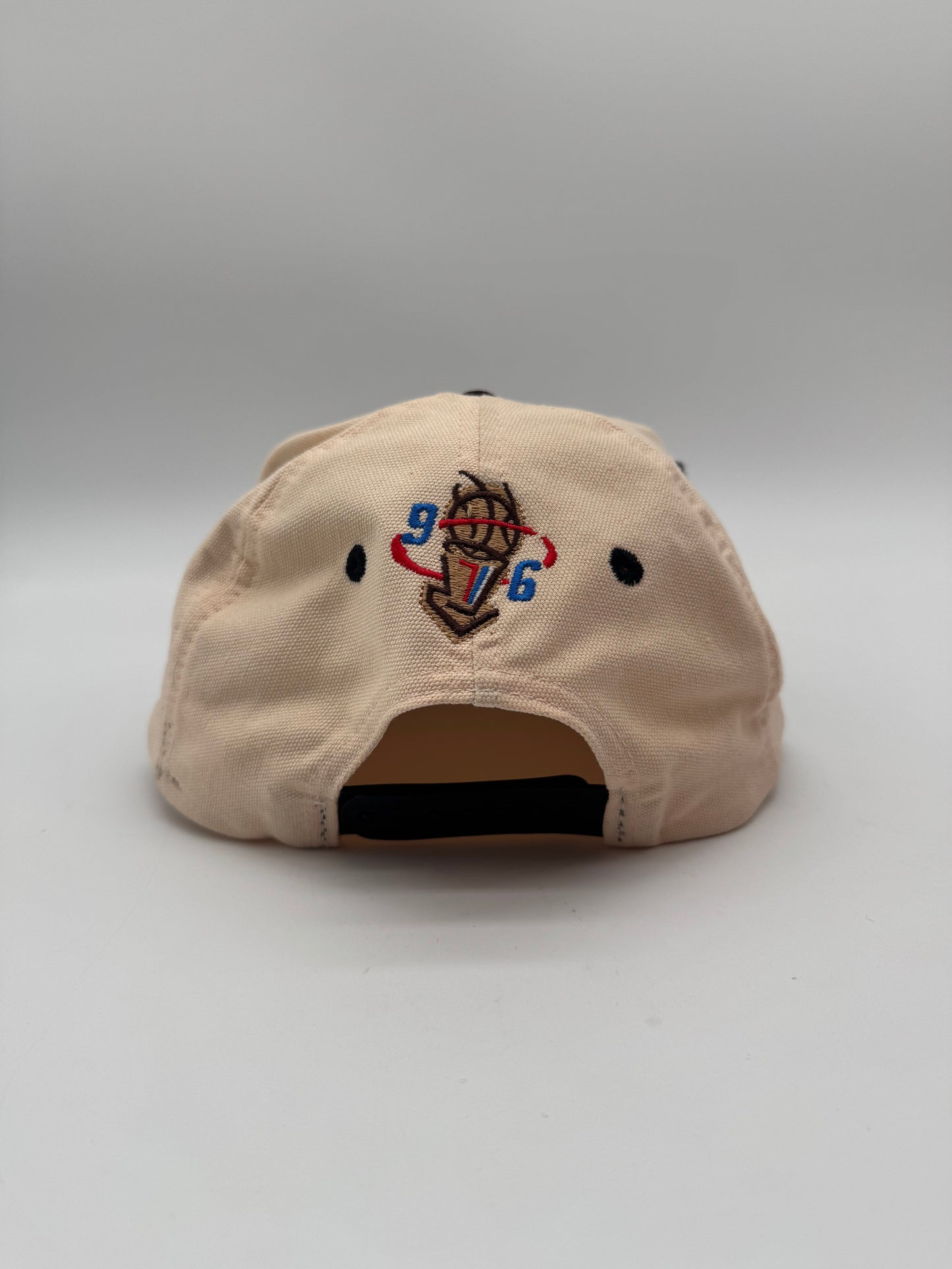Vintage 1996 Chicago Bulls NBA Champion Snapback Hat