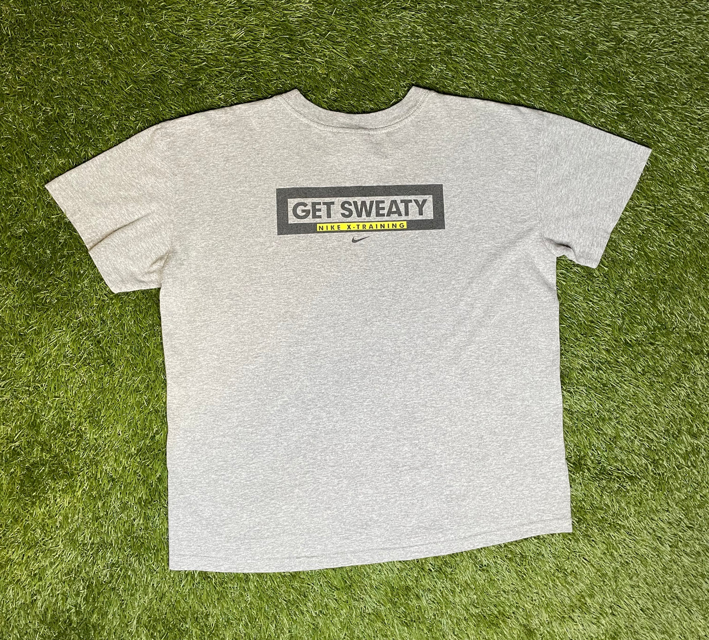 Vintage 90's Nike X Rated T Shirt