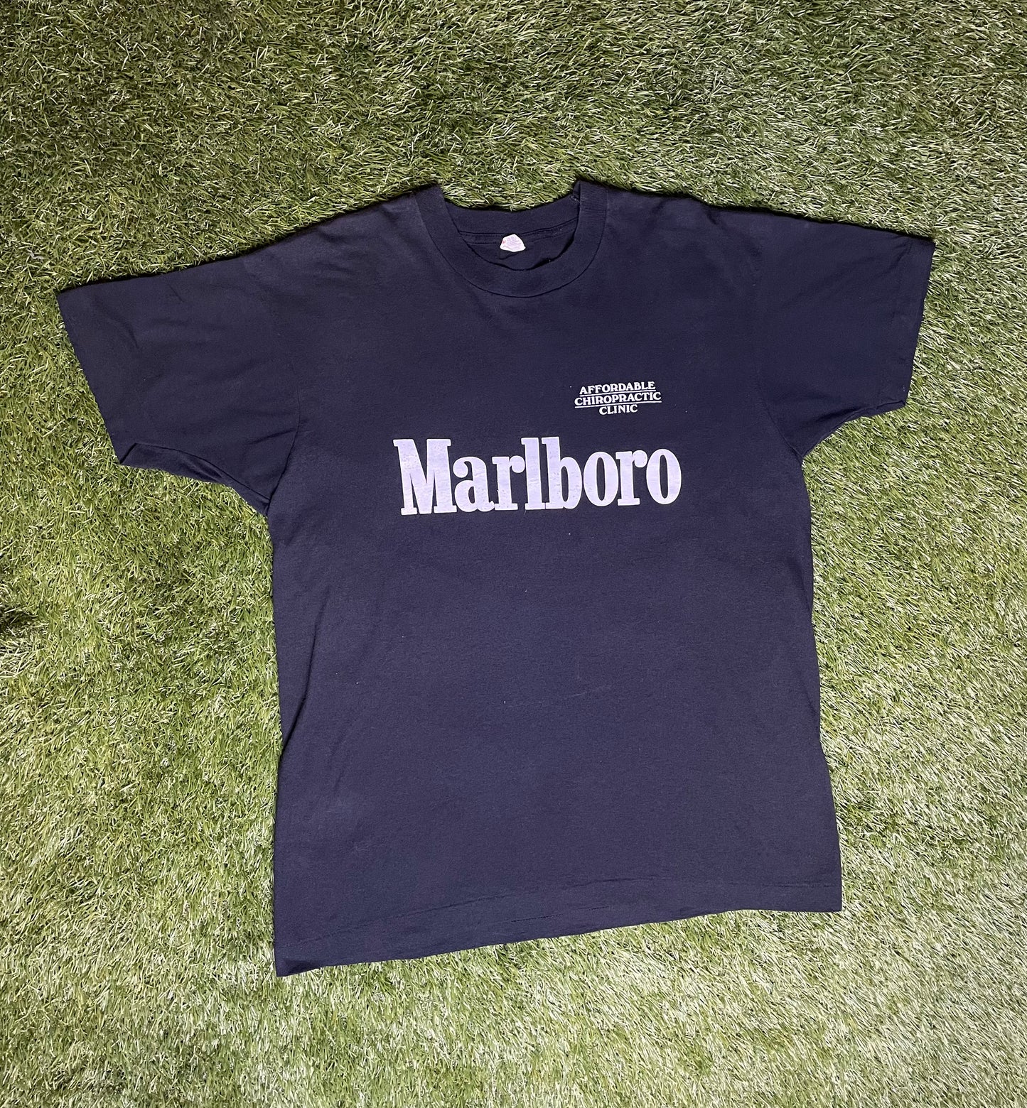 Vintage 80's Marlboro T Shirt