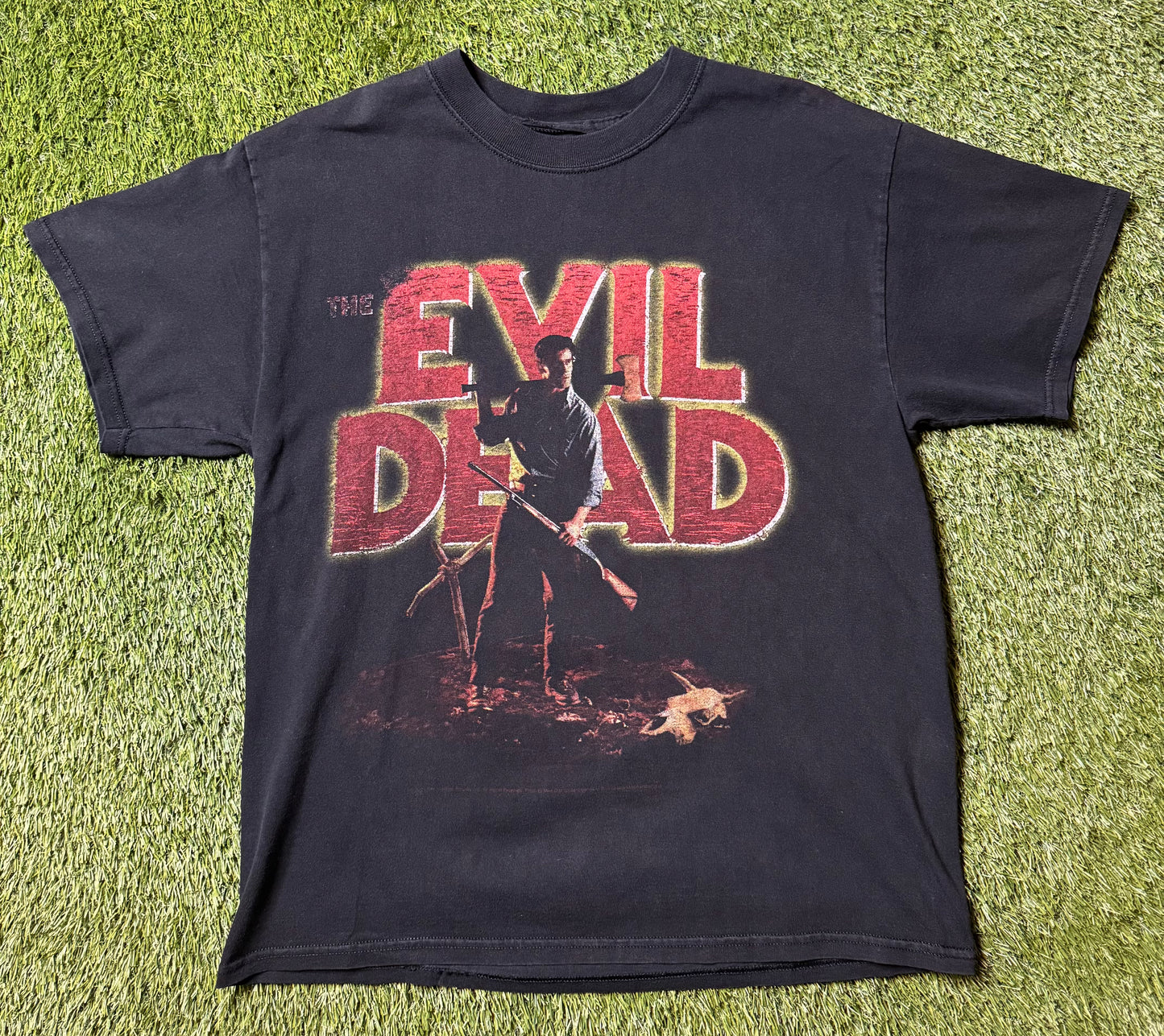 Vintage Evil Dead, I Believe T Shirt