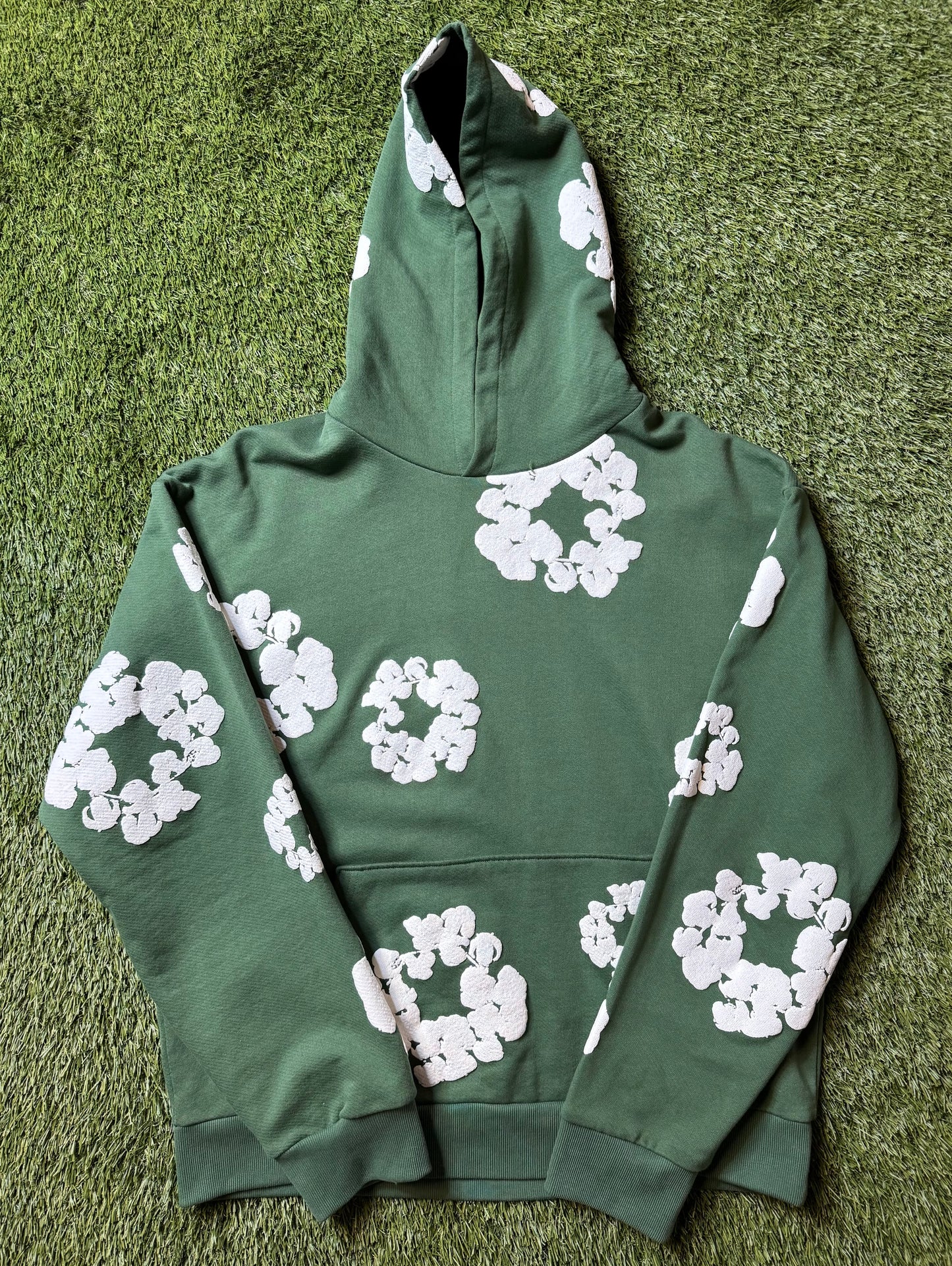 Denim Tears The Cotton Wreath Sweatshirt