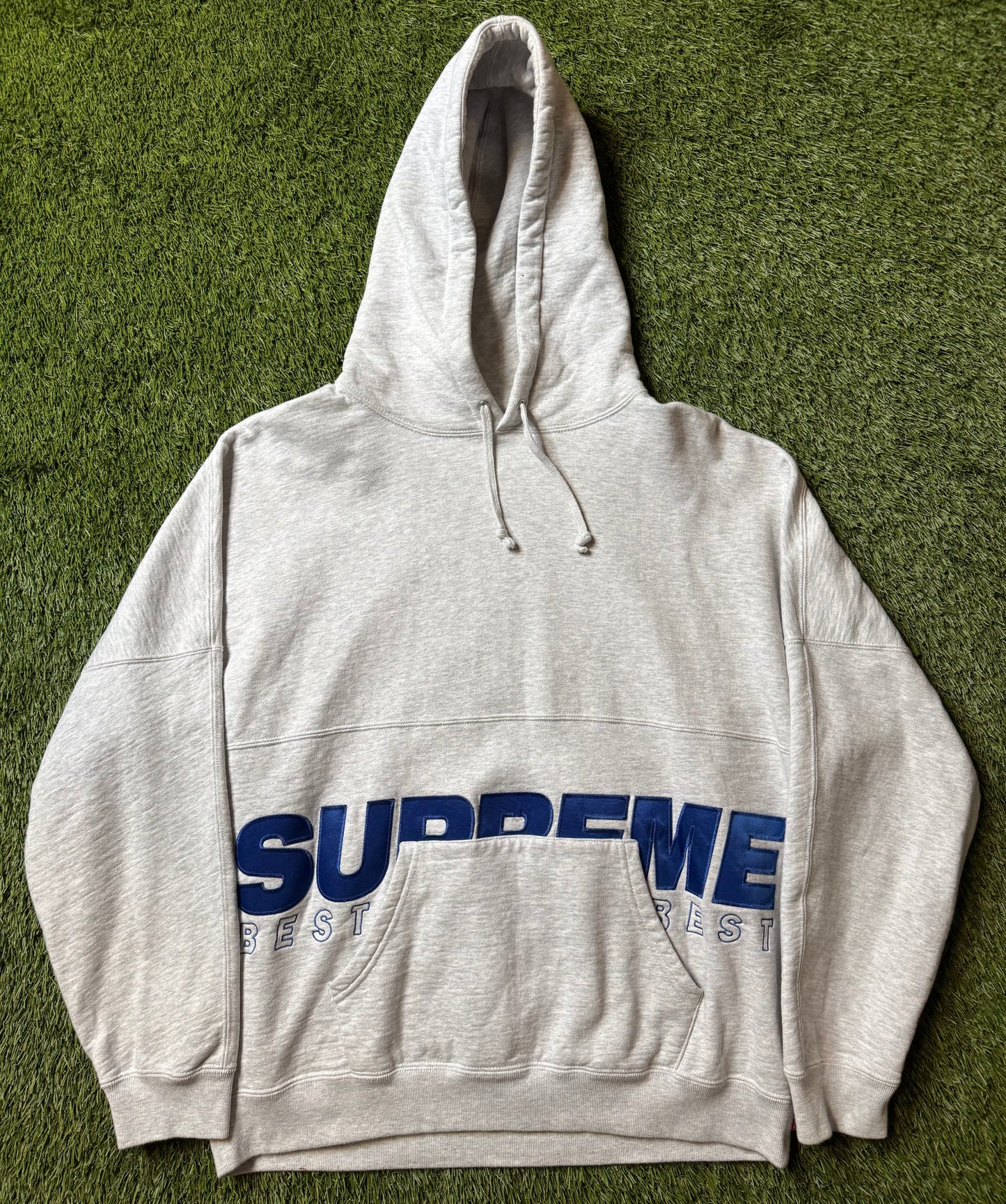 Supreme Best Of The Best Hoodie