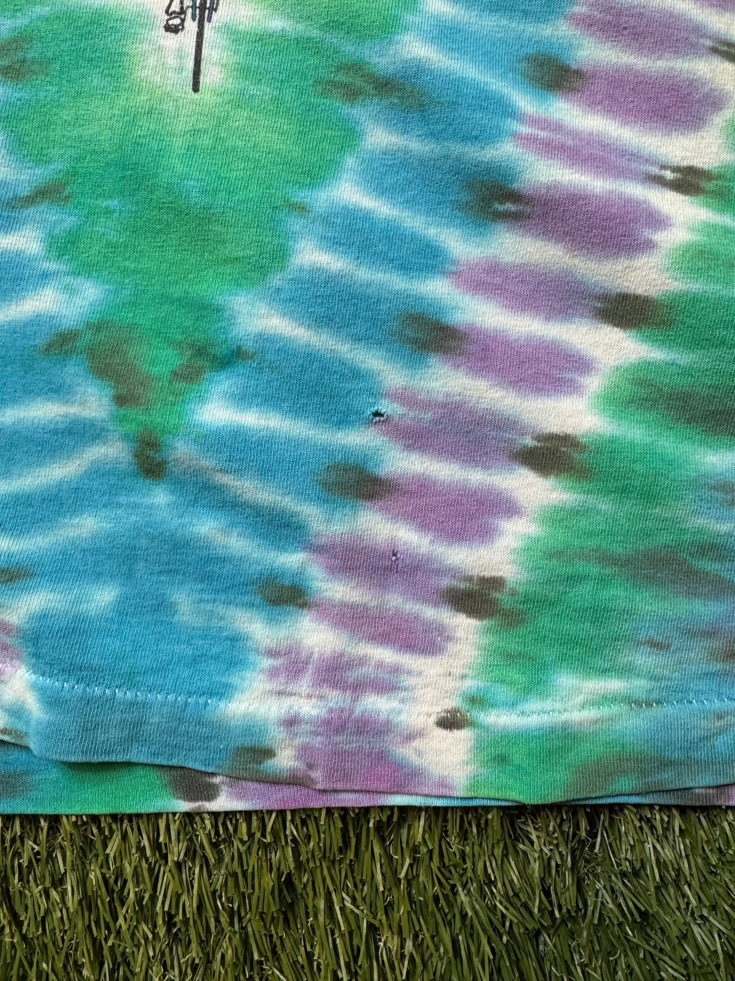 Vintage 1990 Grateful Dead "In the Field" T Shirt
