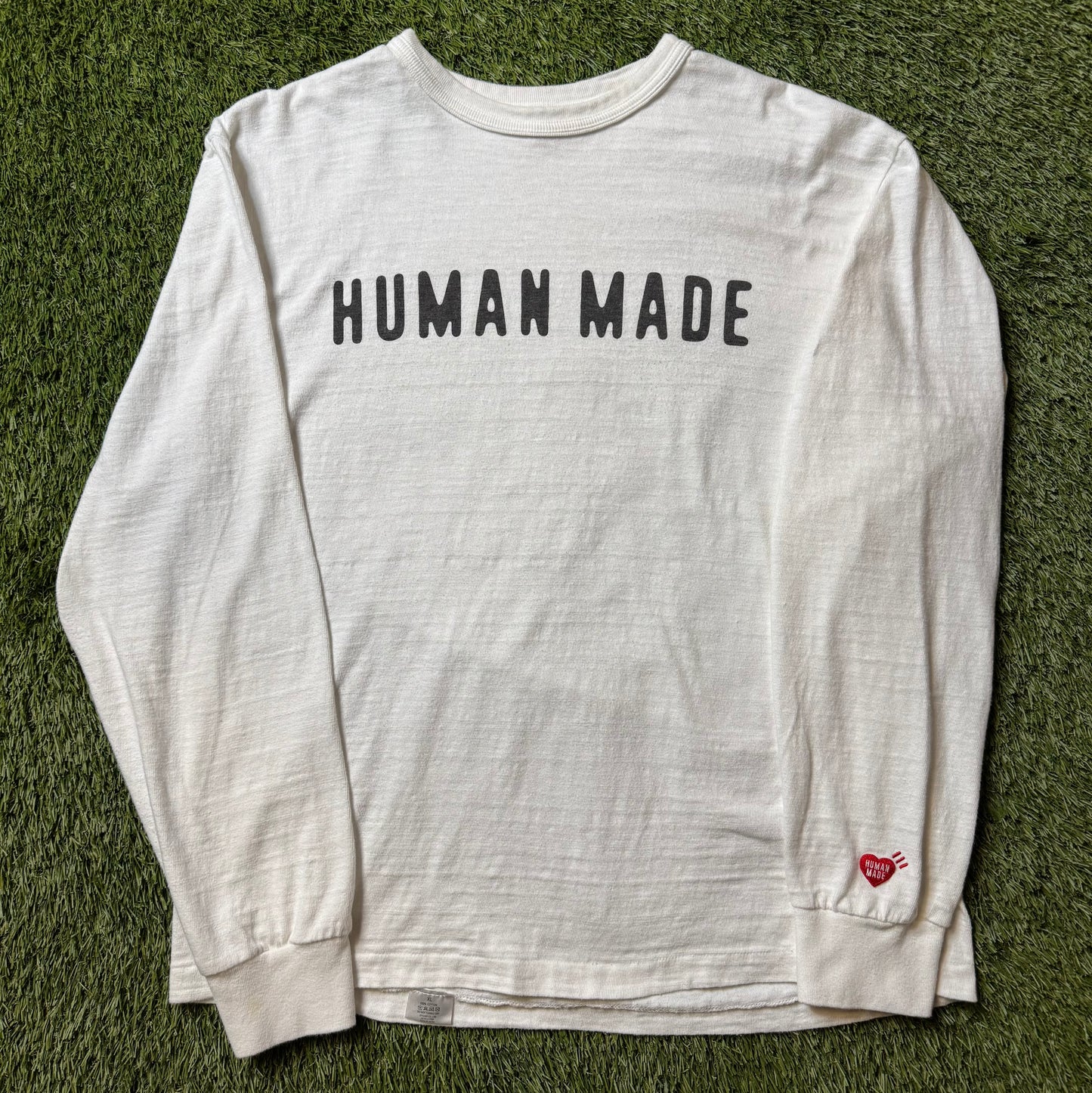 Human Made Dry Alls L/s