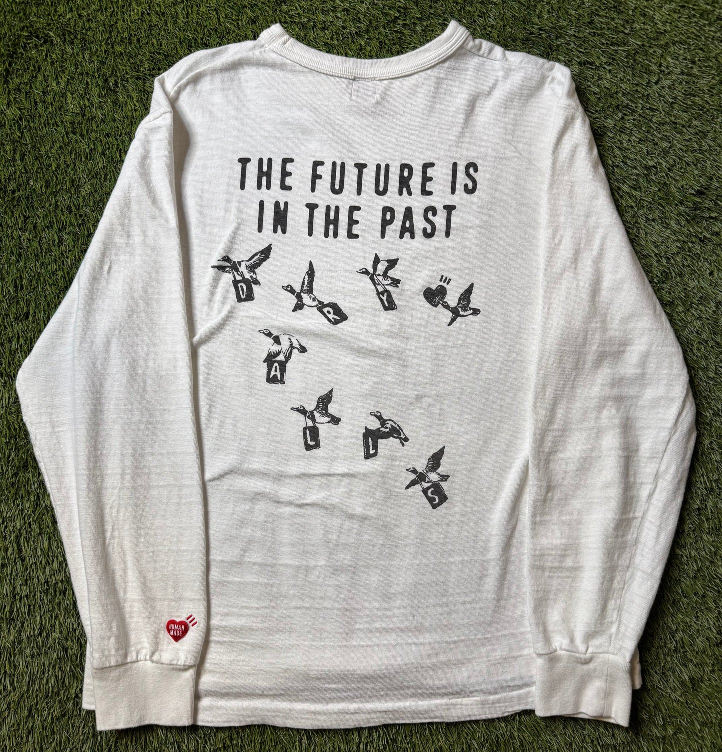Human Made Dry Alls L/s