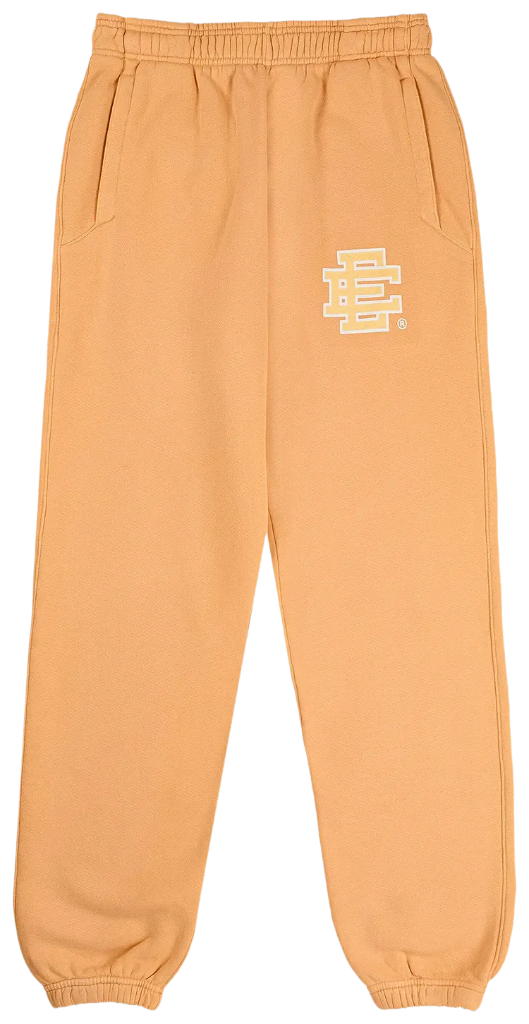 Eric Emanuel Peach Sweatpants