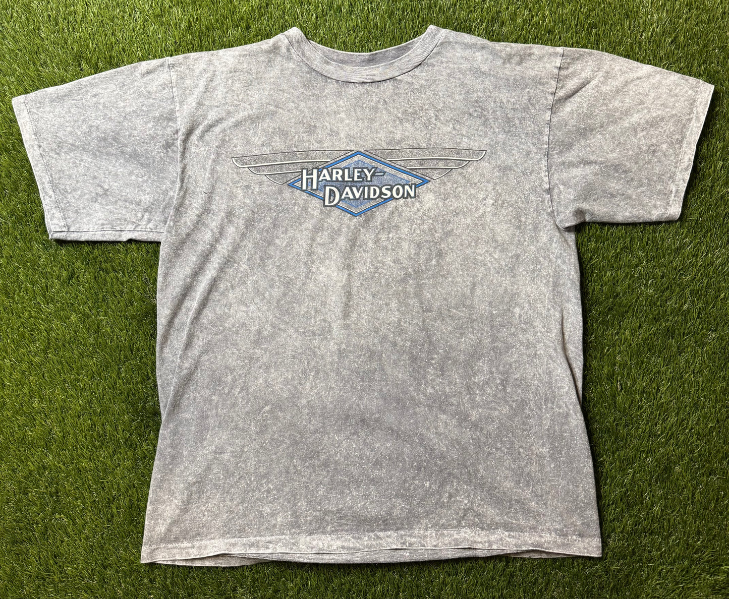 Vintage 1988 Harley Davidson T Shirt