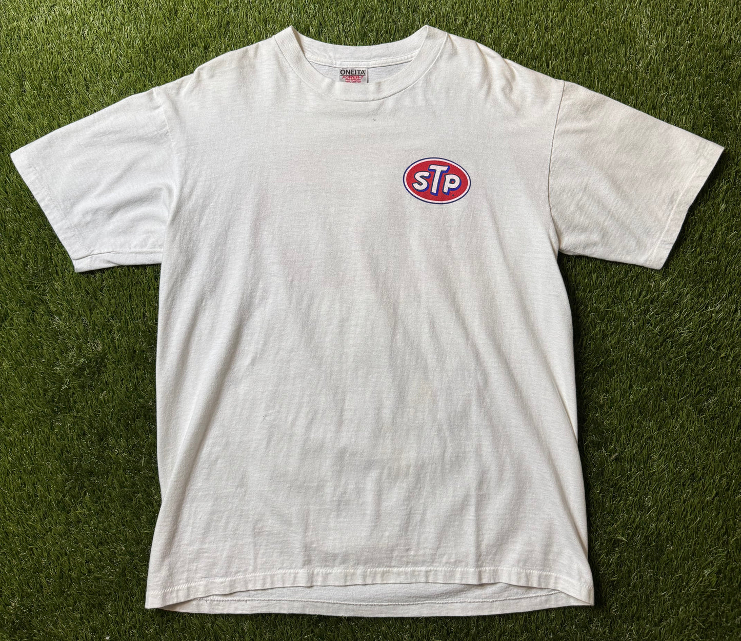 Vintage 90's STP T Shirt