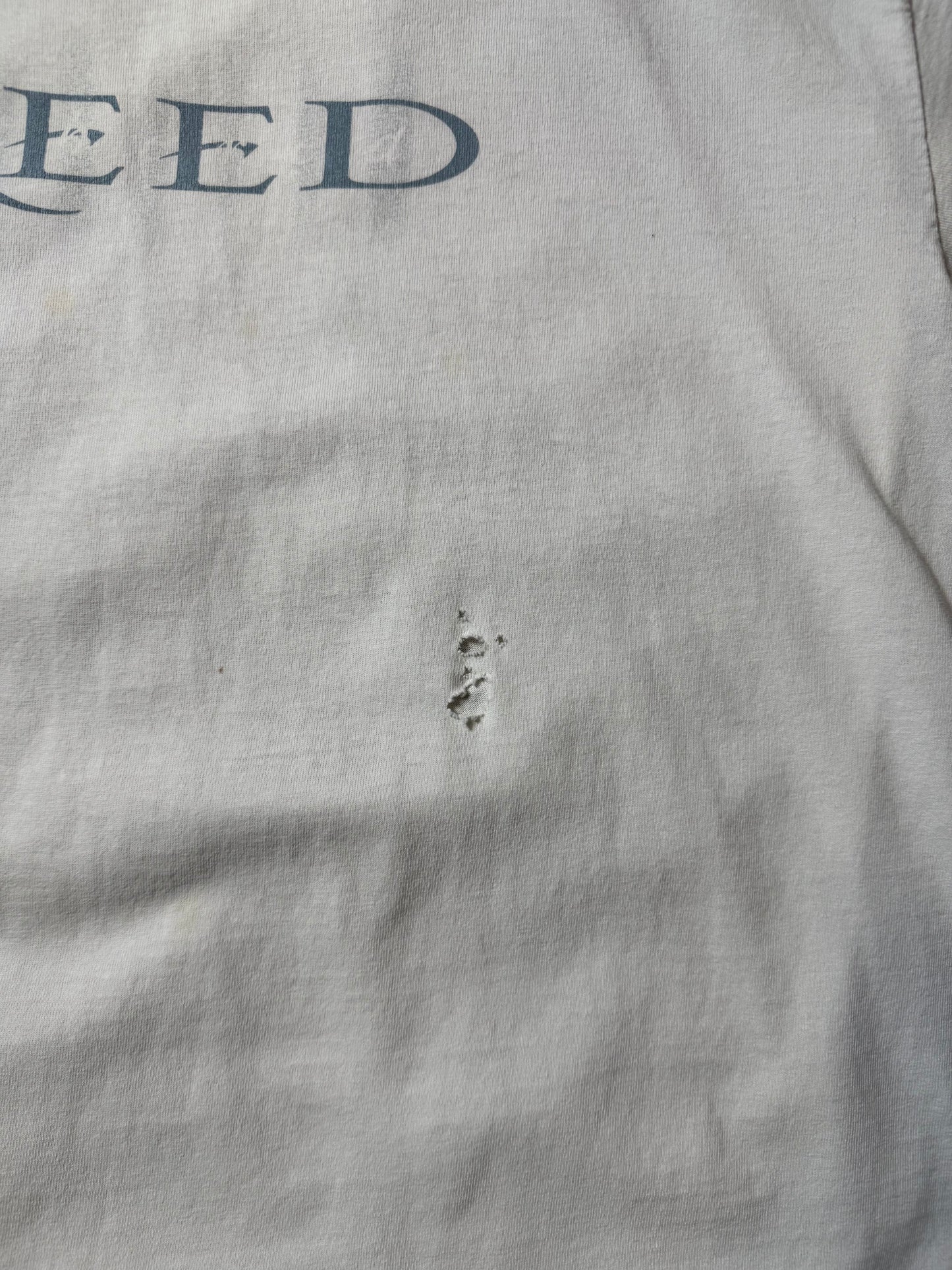 Vintage 2000's Creed Band T Shirt