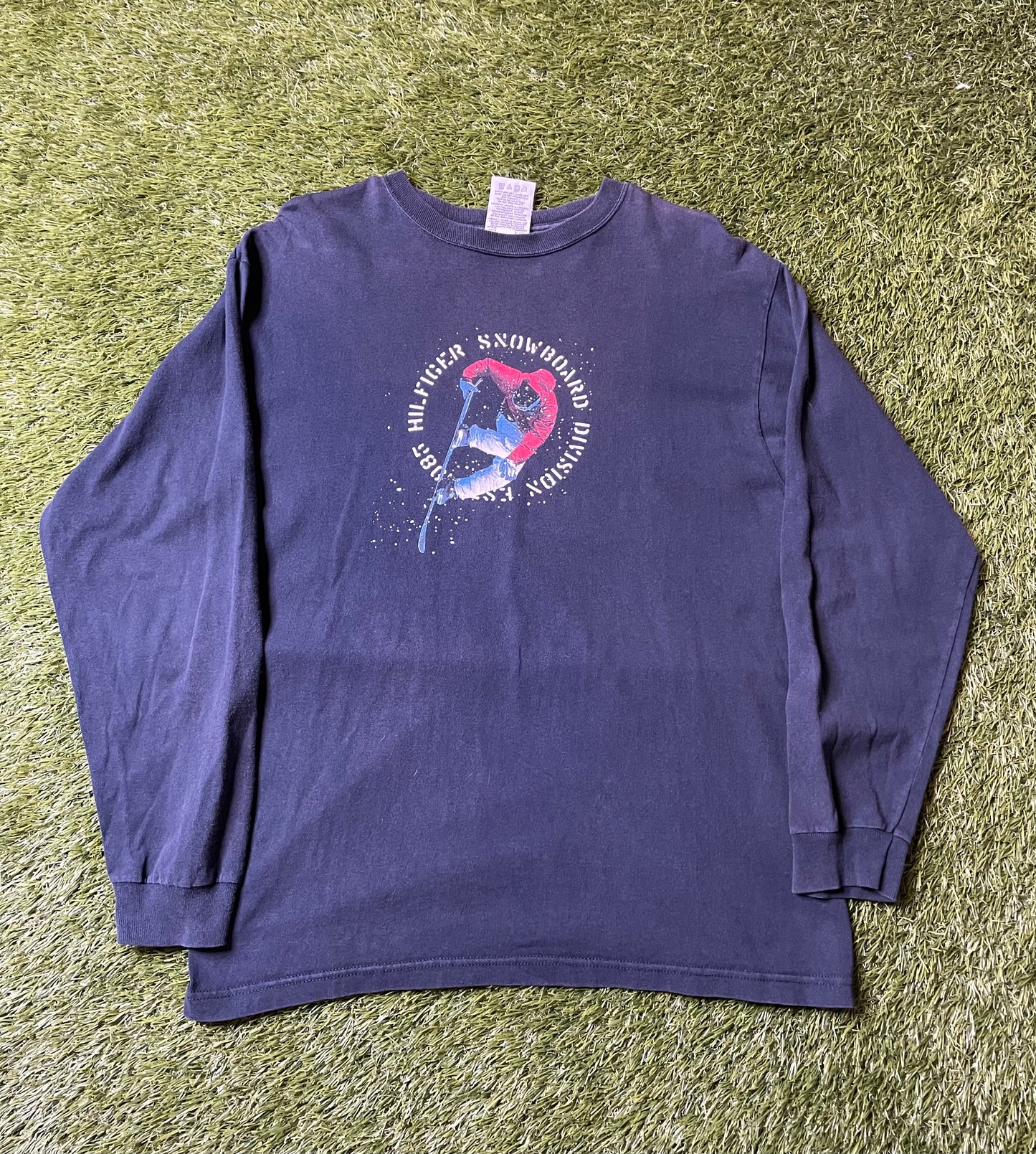 Vintage Tommy Hilfiger L/S