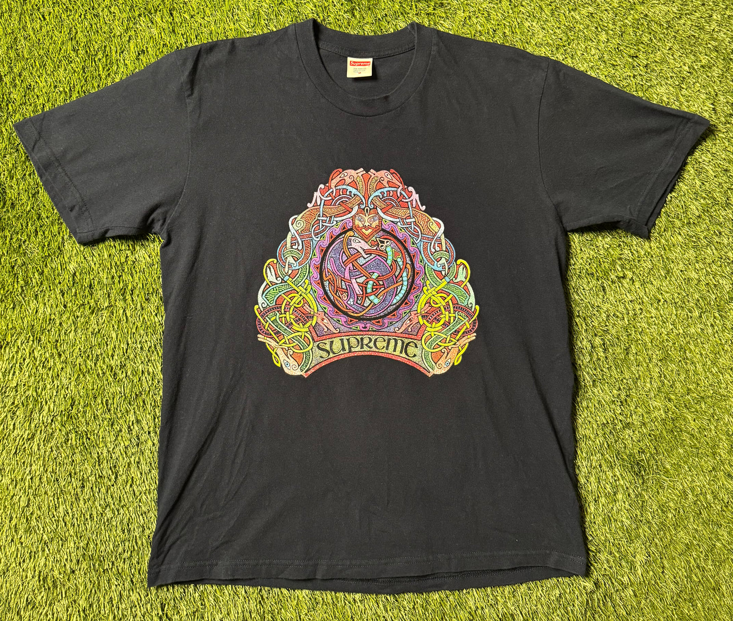 Supreme Celtic T Shirt