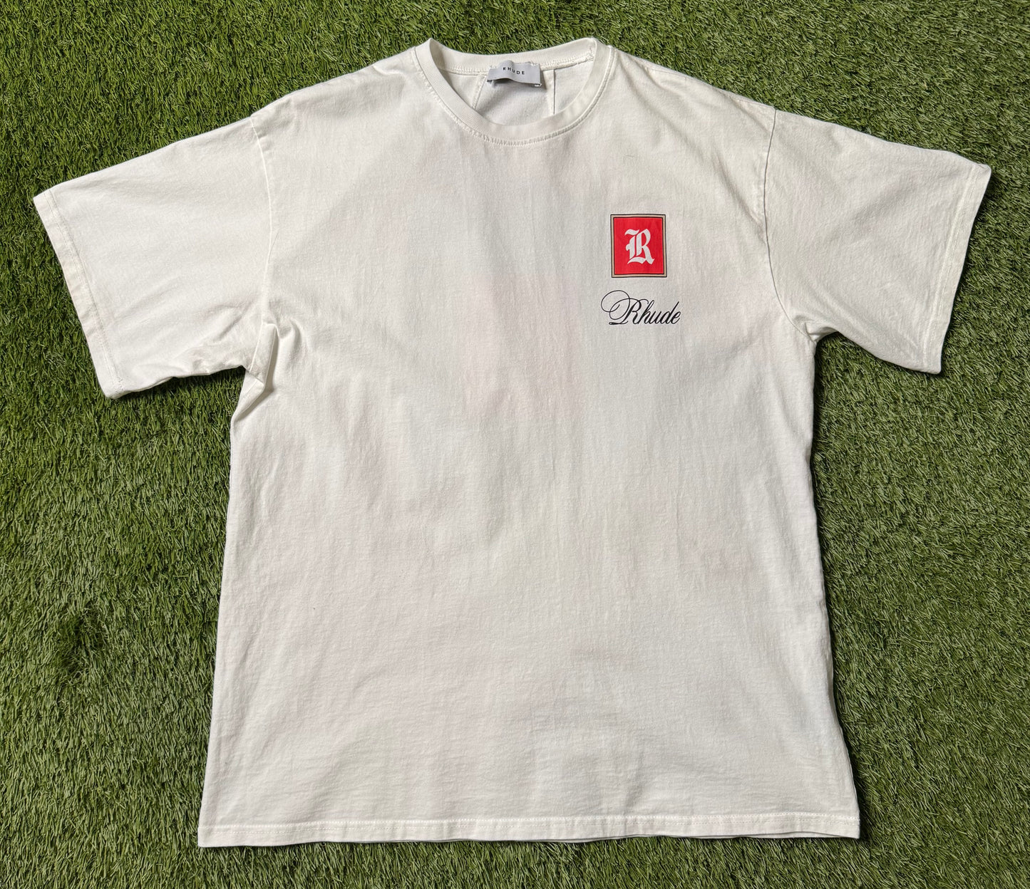 Rhude Monaco T Shirt