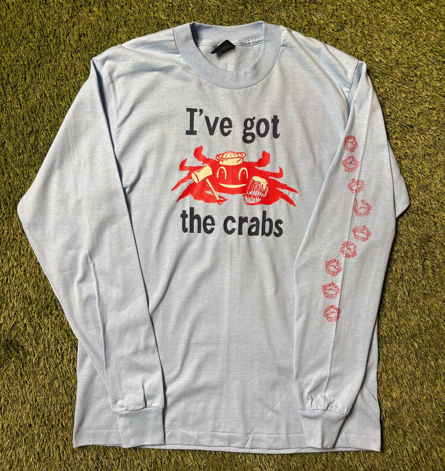 Vintage Florida Crab Pot L/s