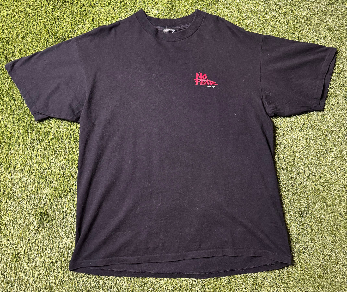 Vintage No Fear Gear T Shirt