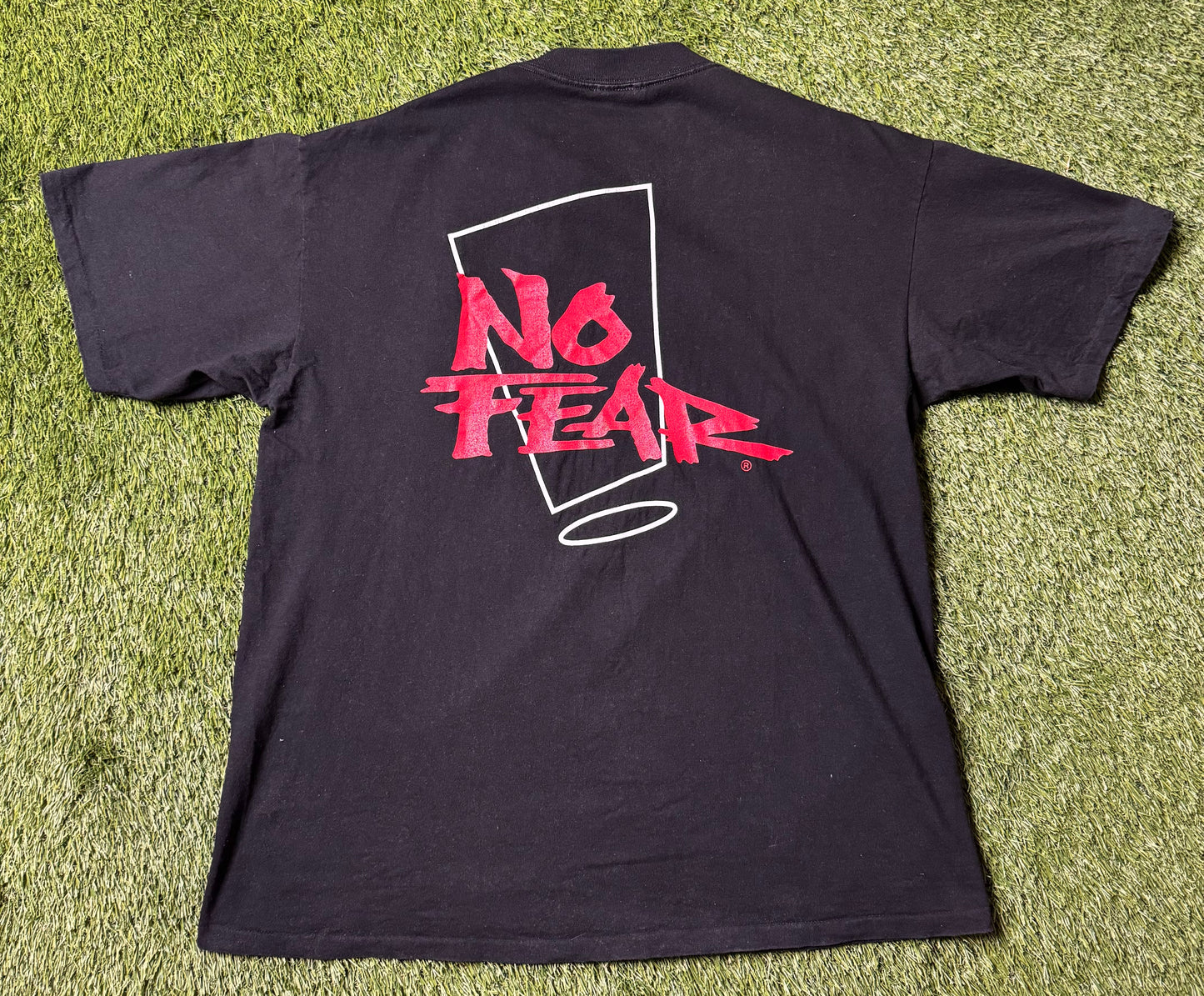 Vintage No Fear Gear T Shirt