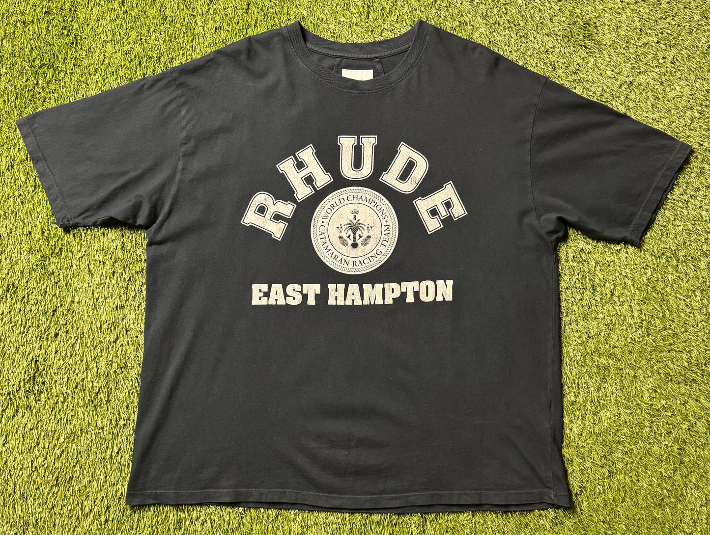 Rhude East Hampton T Shirt