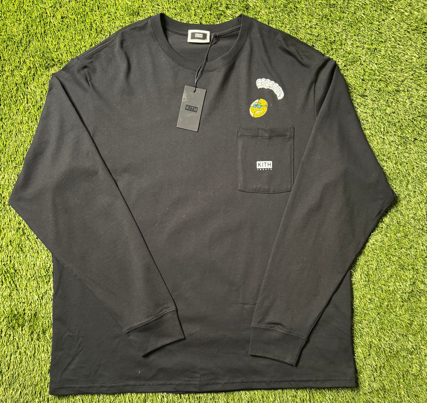 Kith Treats Parade II Long Sleeve Pocket Tee