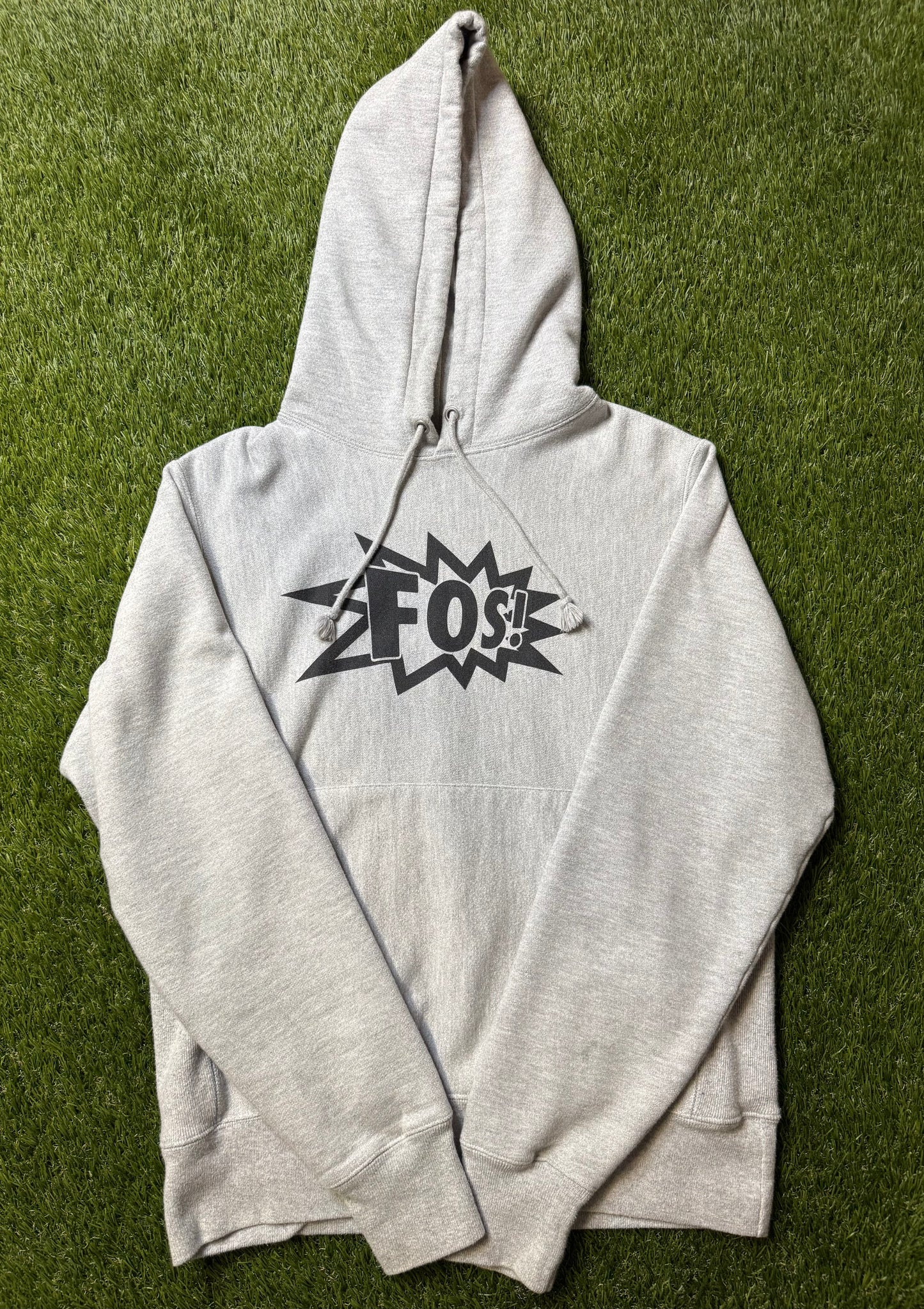 Off White Brooklyn FOS Hoodie