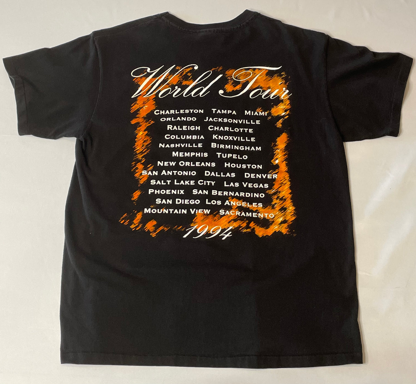 Vintage Michael Bolton T Shirt