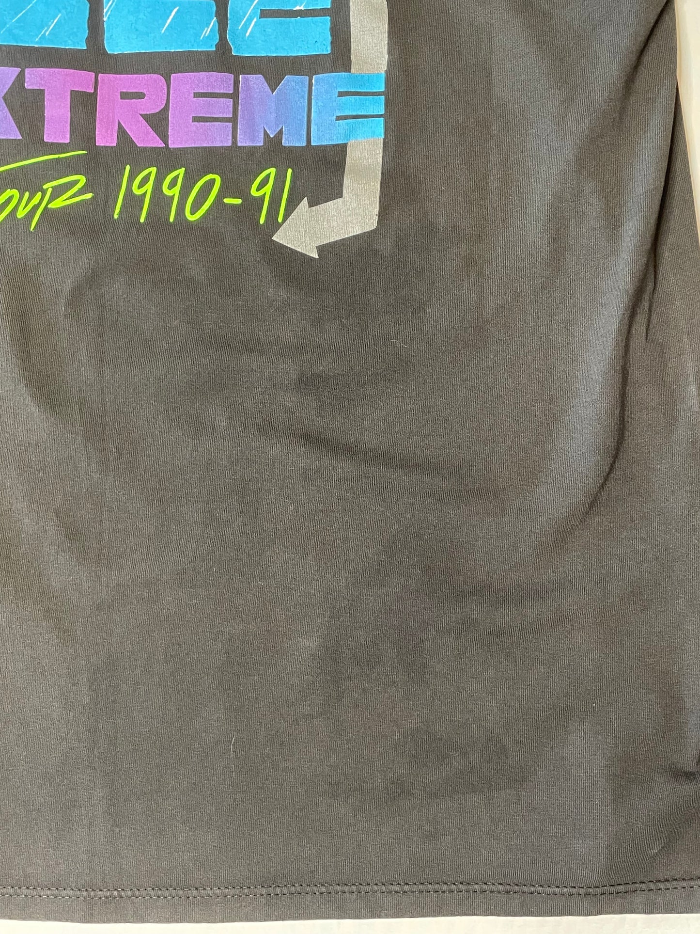 Vintage 1990 Vanilla Ice T Shirt