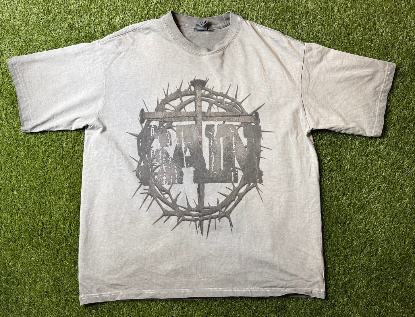 Saint Vanity Thorn T Shirt