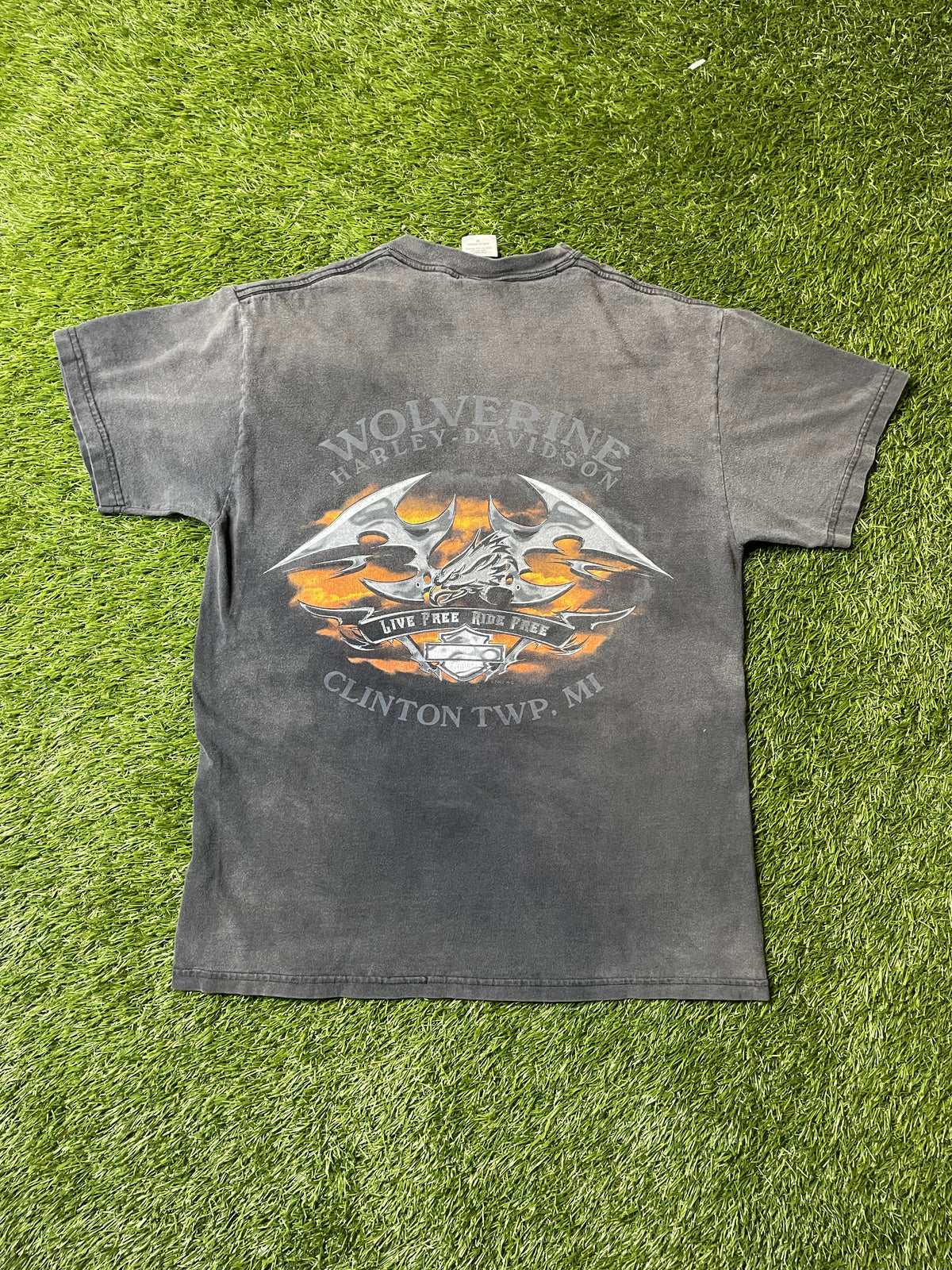 Vintage Harley Davidson T shirt
