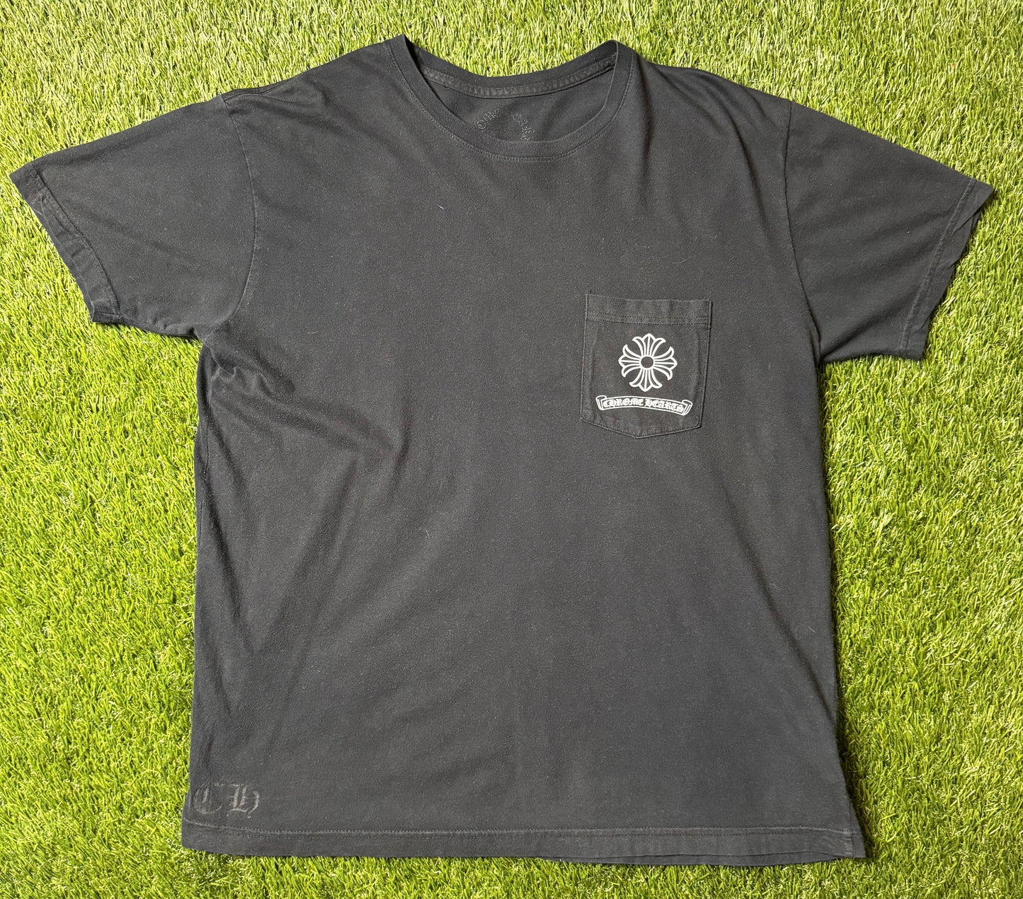 Chrome Hearts USA T Shirt