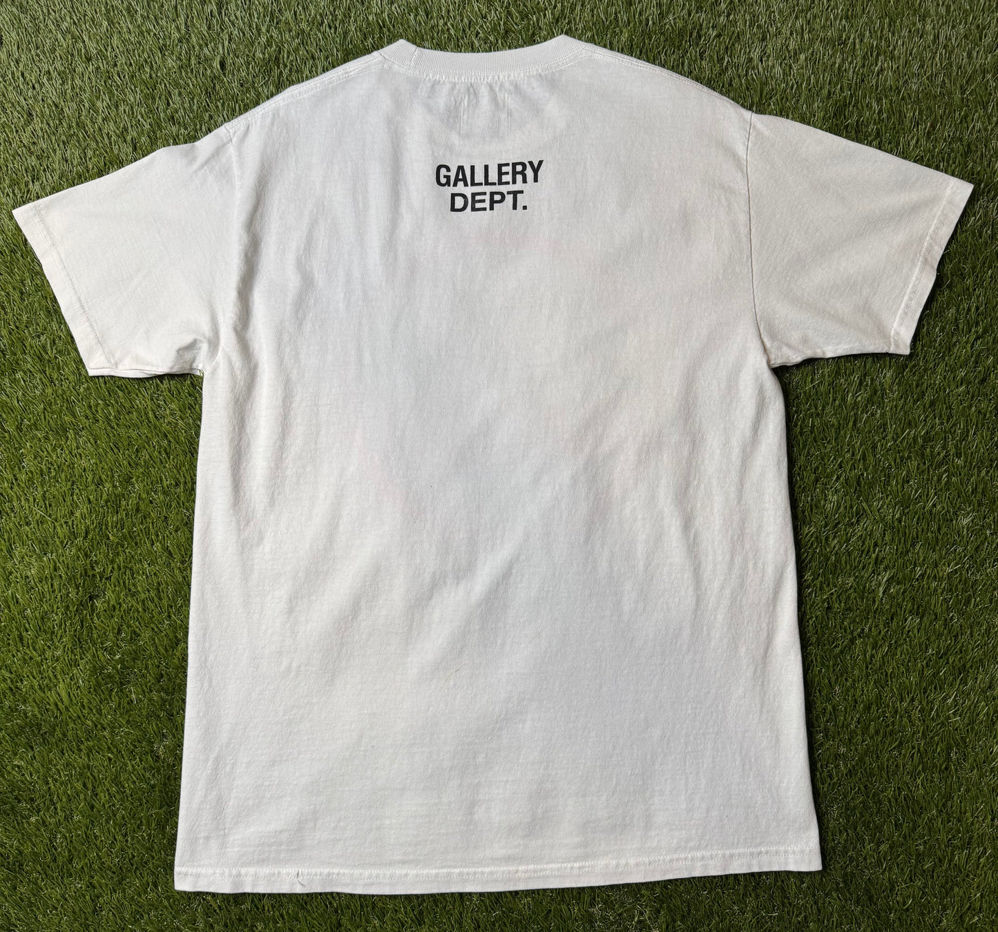 Gallery Dept Stop Being Racist T Shirt