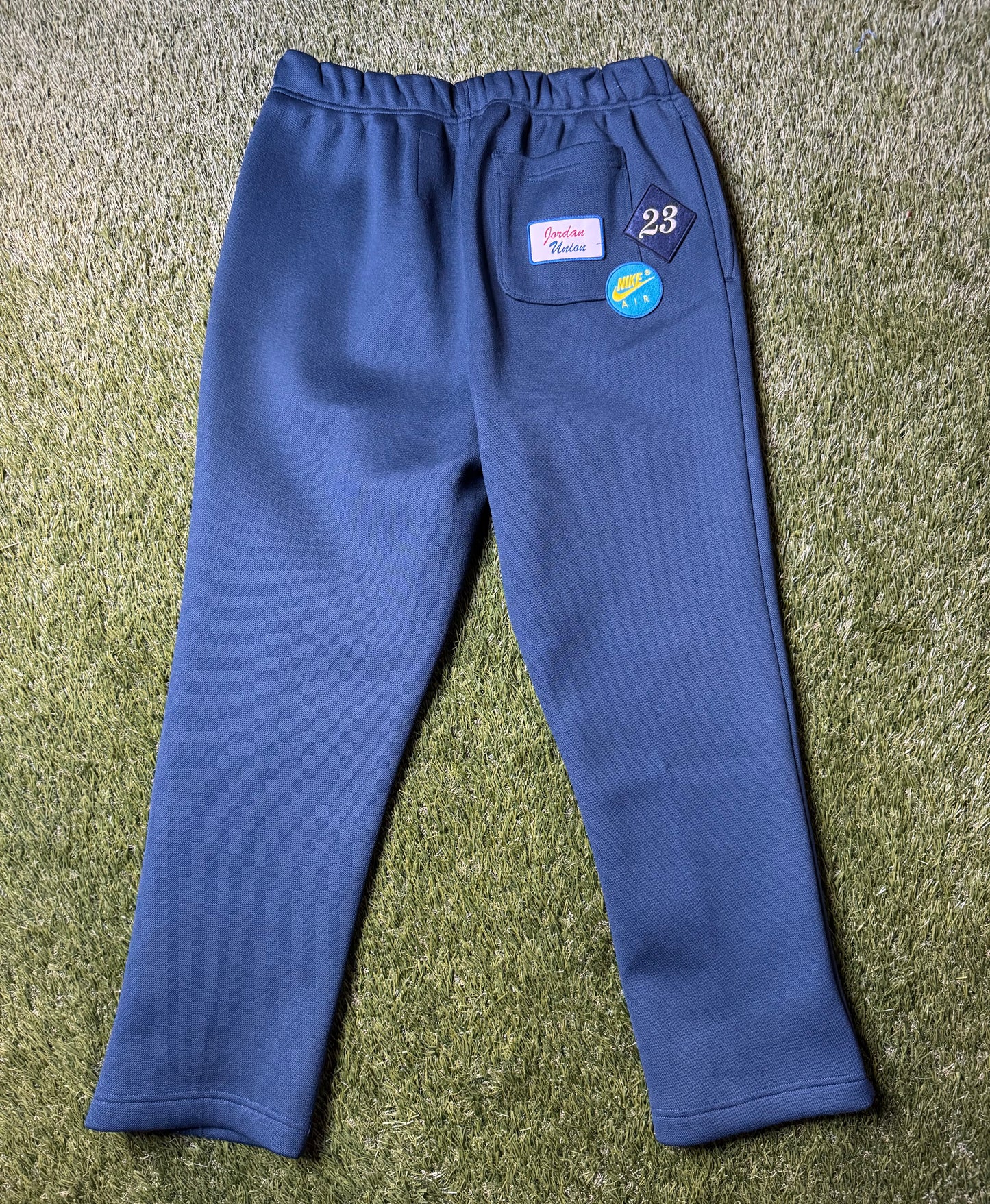 Union X Jordan Pants
